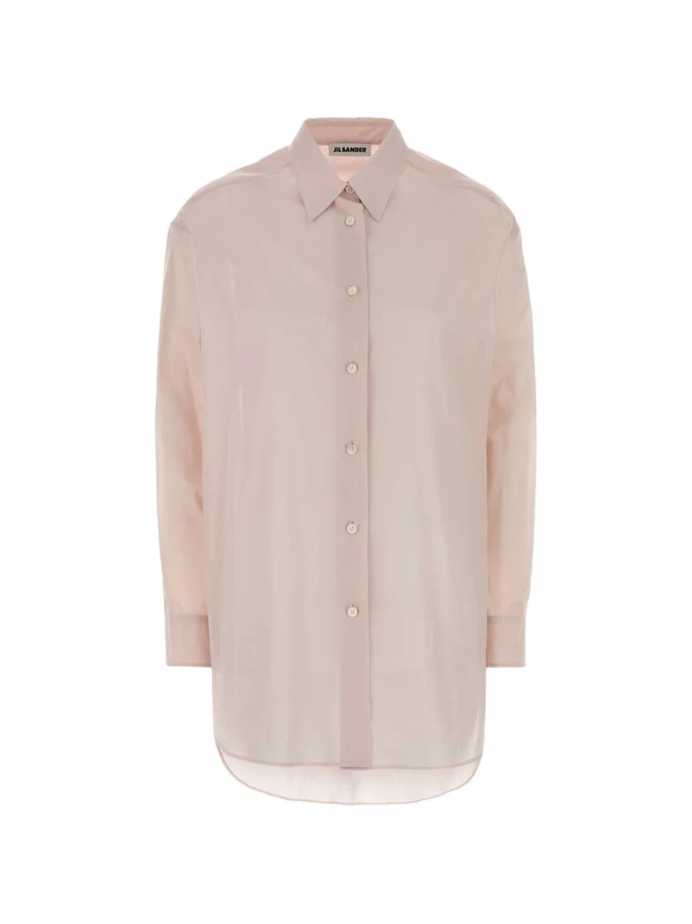 muslin button-up shirt - 1