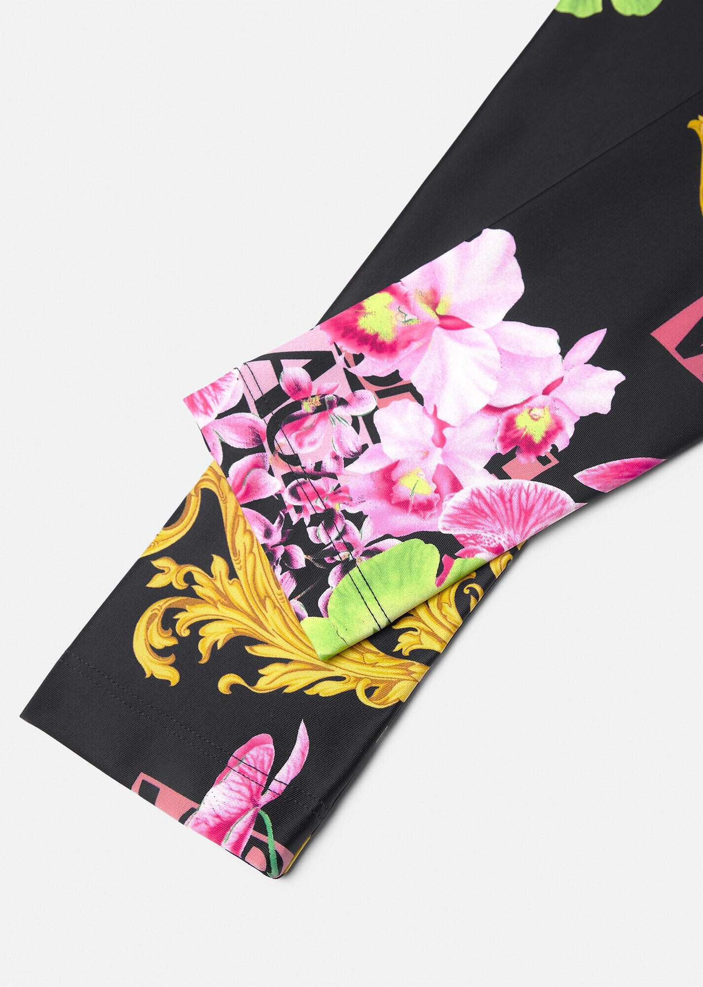 Medusa Orchid Leggings - 4