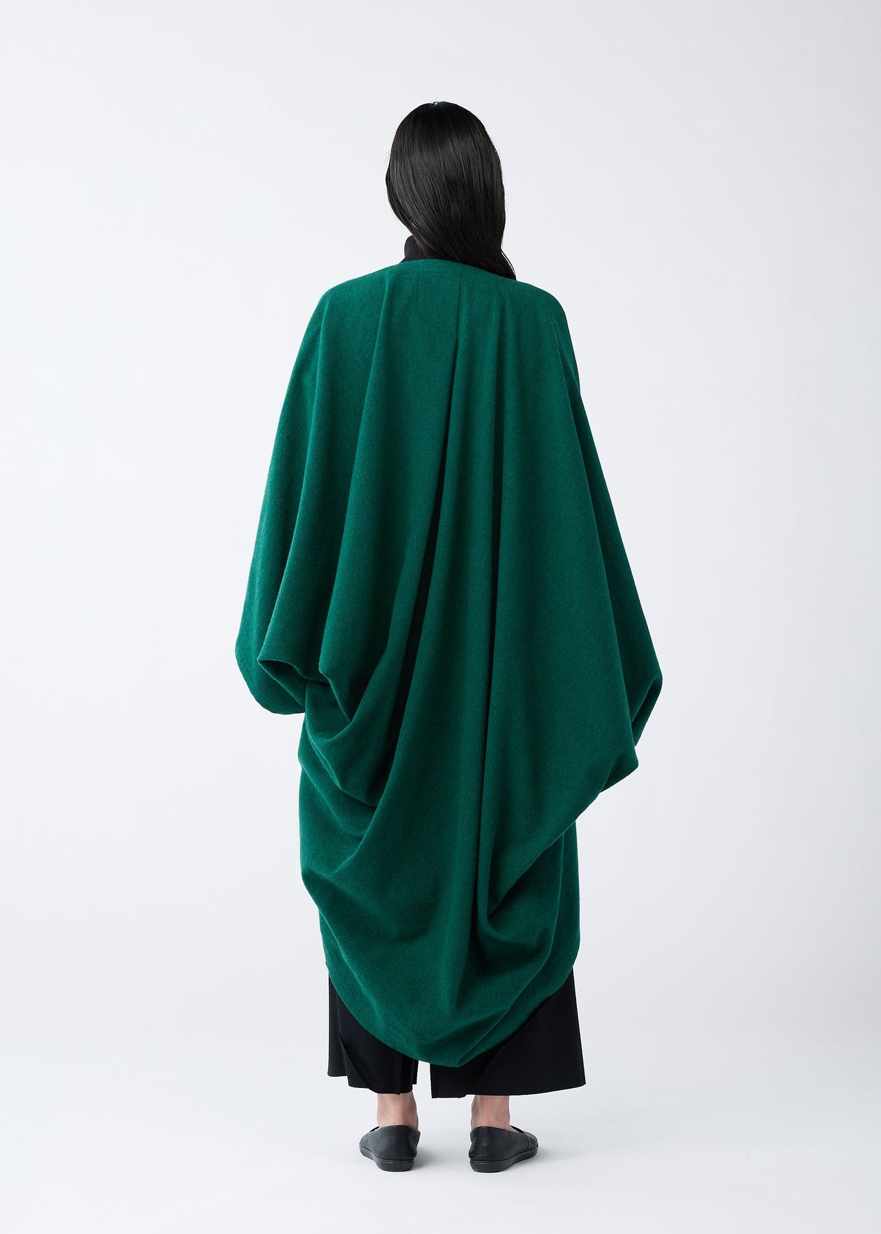 DRAPE COAT - 6