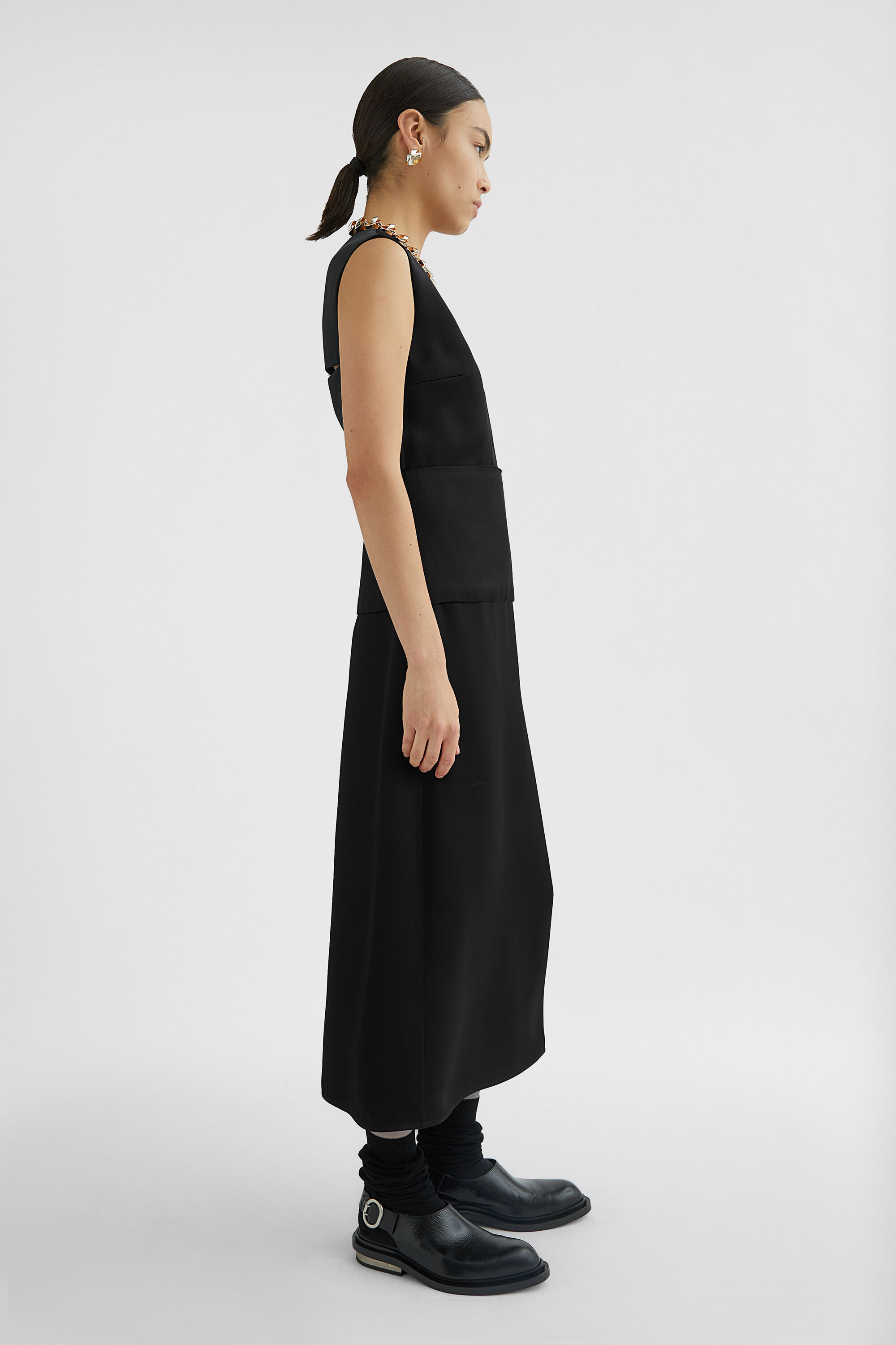 Cut-Out Dress - 2