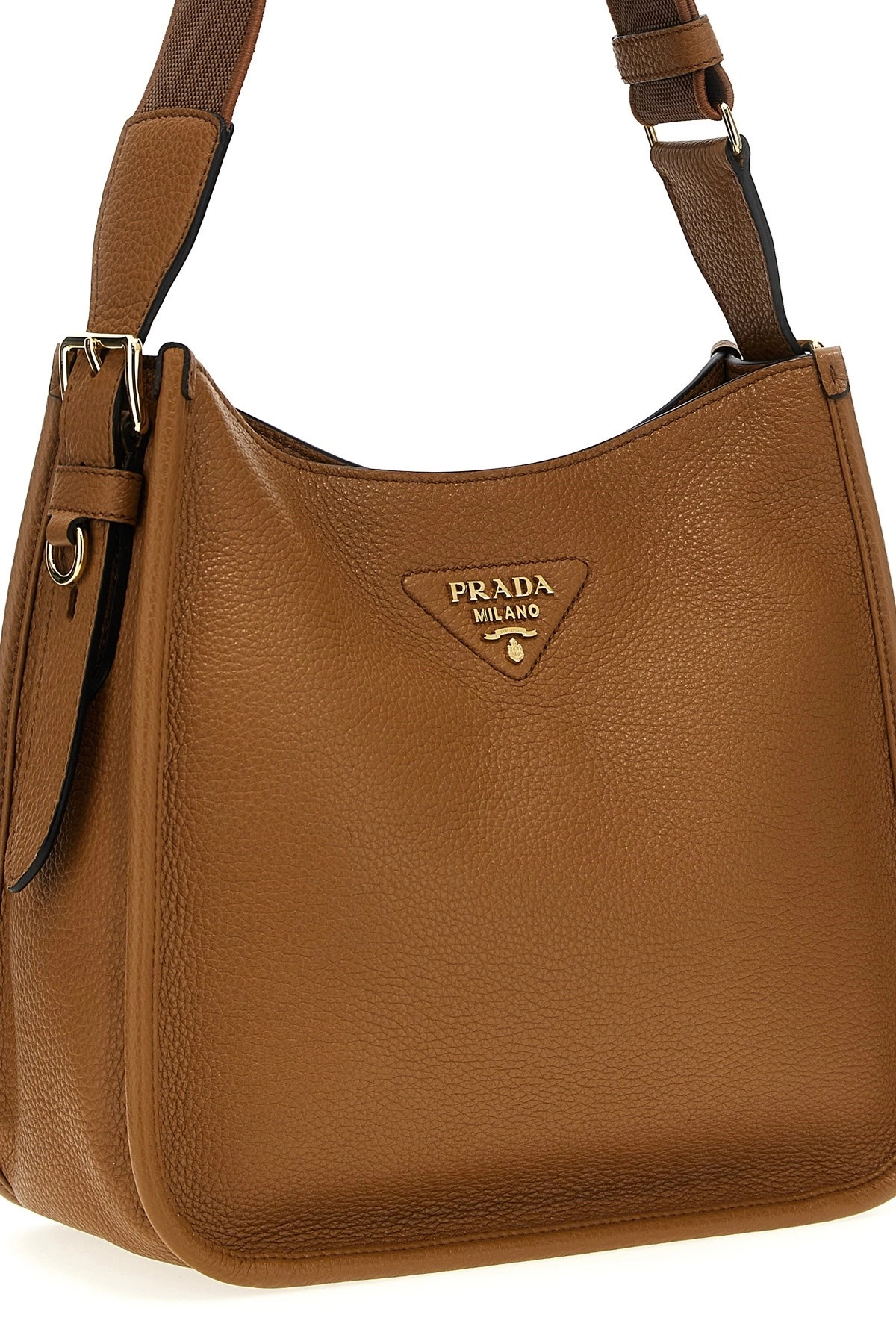 'Hobo' crossbody bag - 4