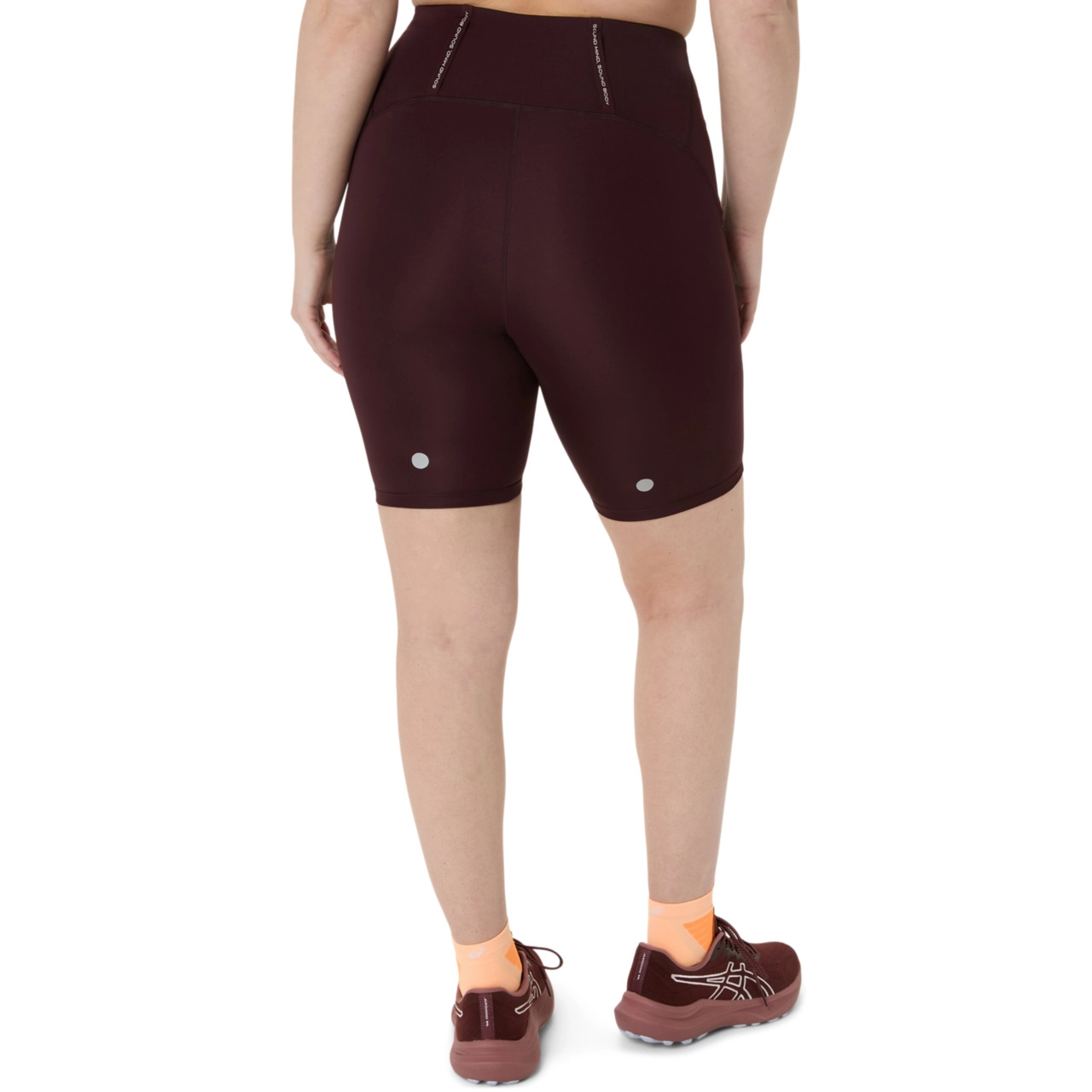 ROAD HIGH WAIST 8IN SPRINTER - 2