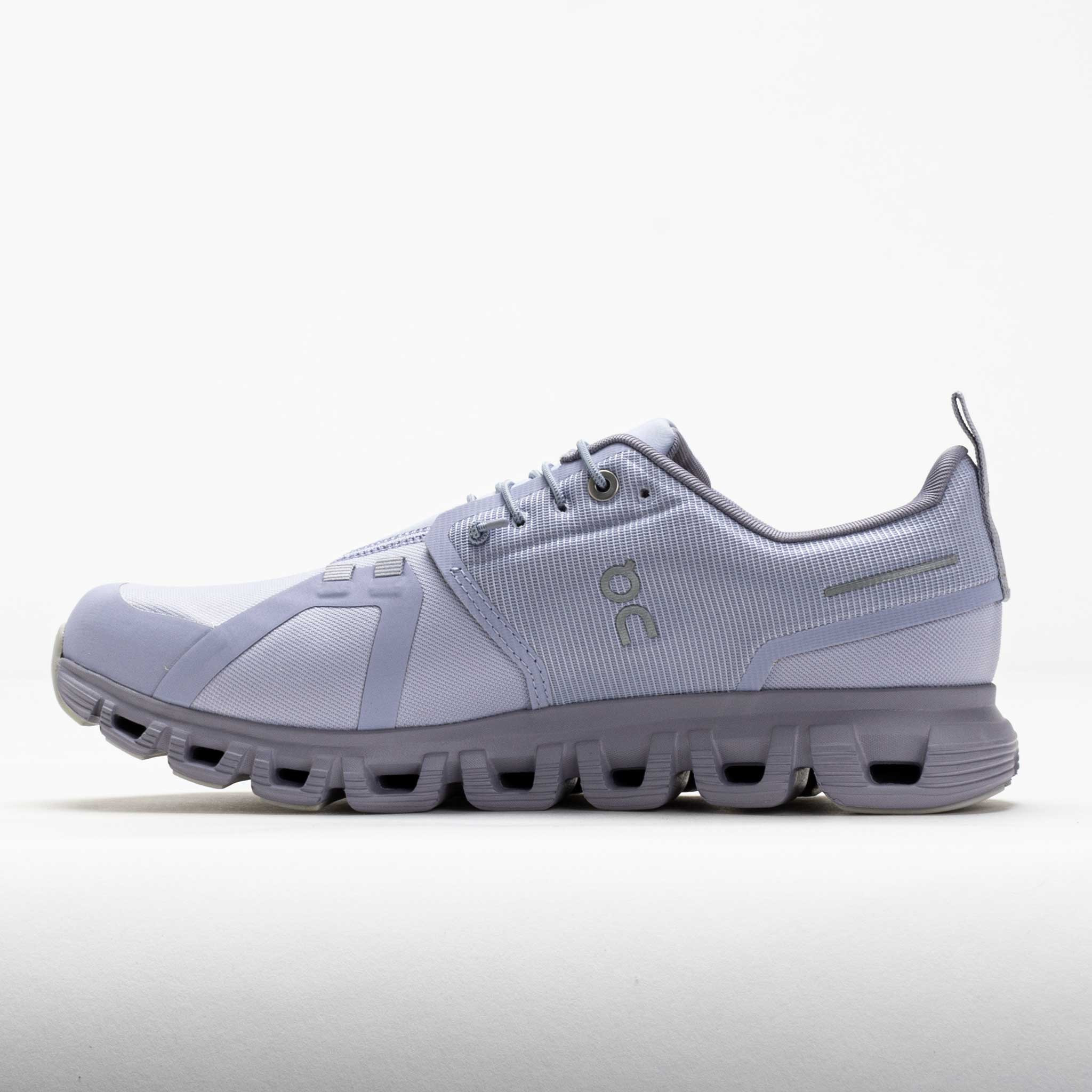 On Cloud 6 Waterproof Women's Nimbus/Lilac - 2