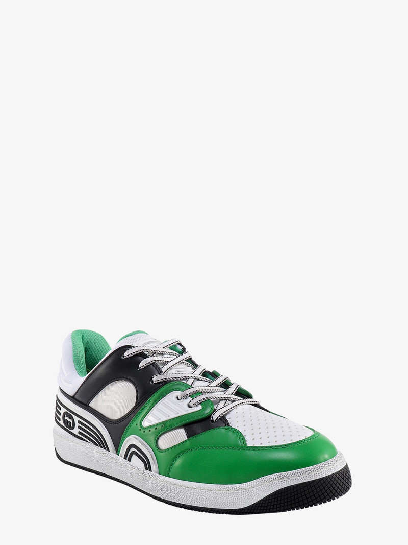 GUCCI Men's Gucci Basket sneaker outlook