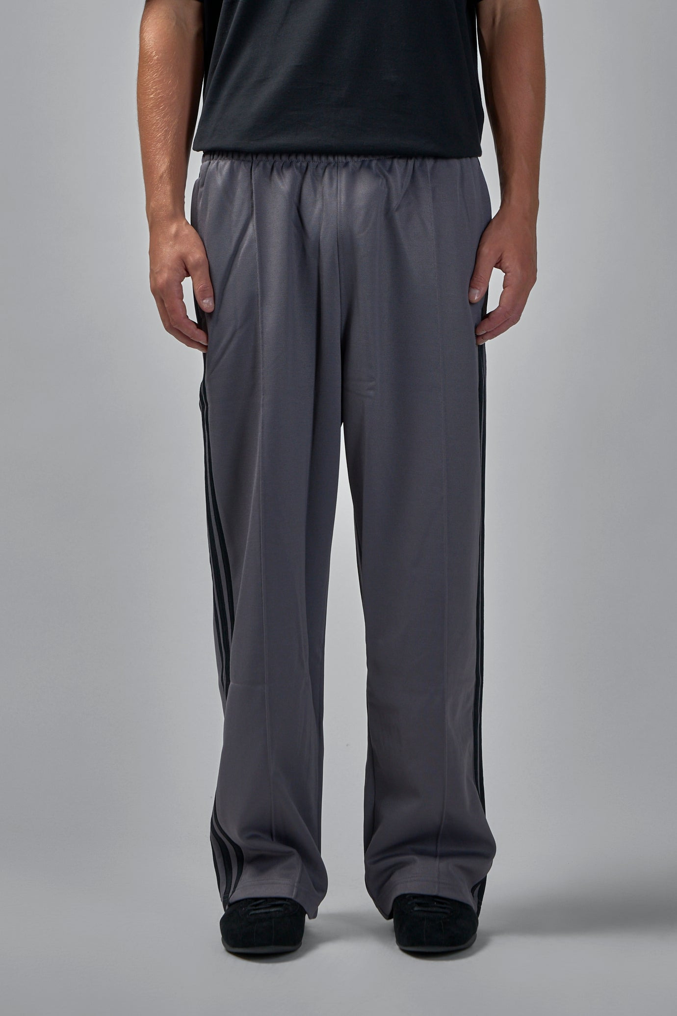 Baggy Track Pants - 3