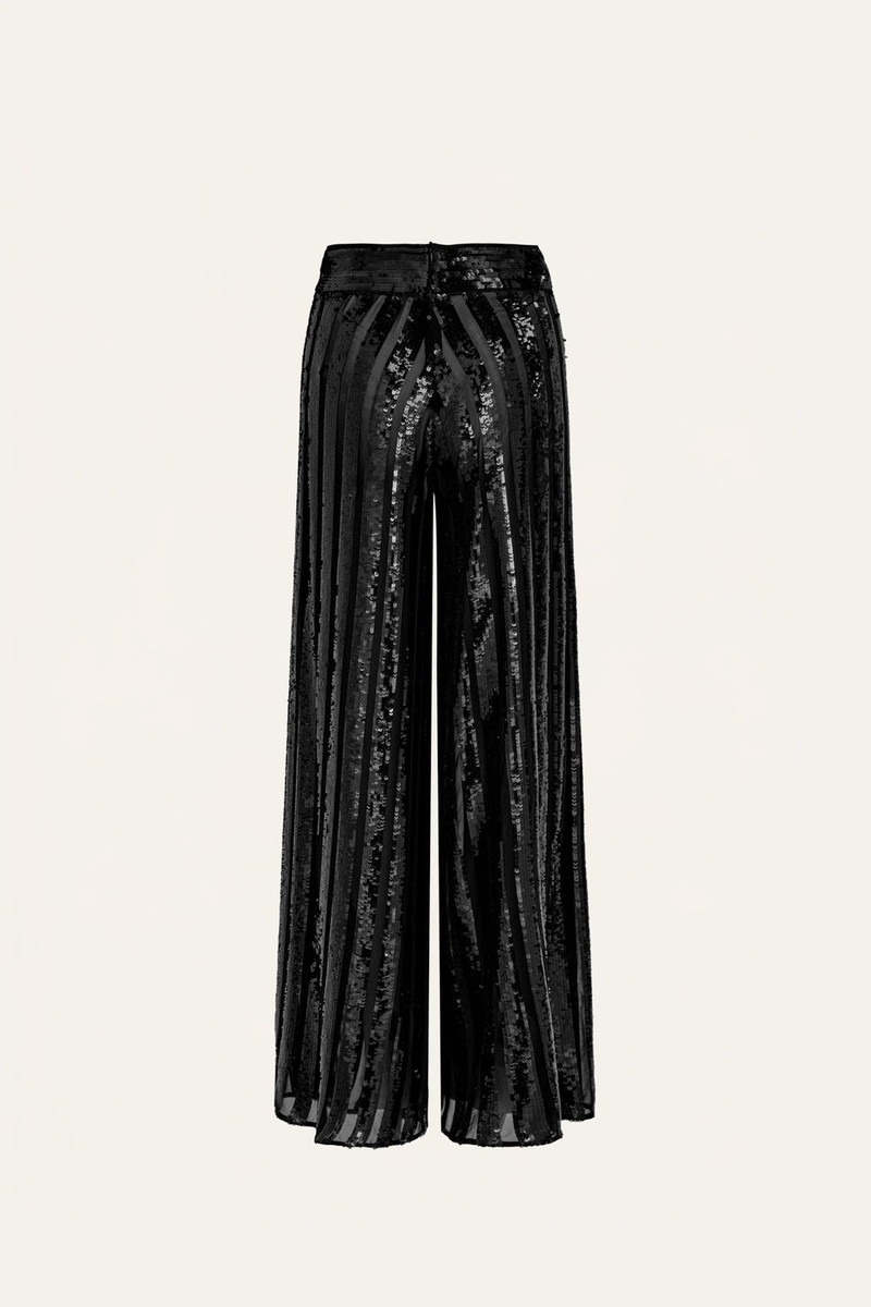Sequins Musical Pant 3