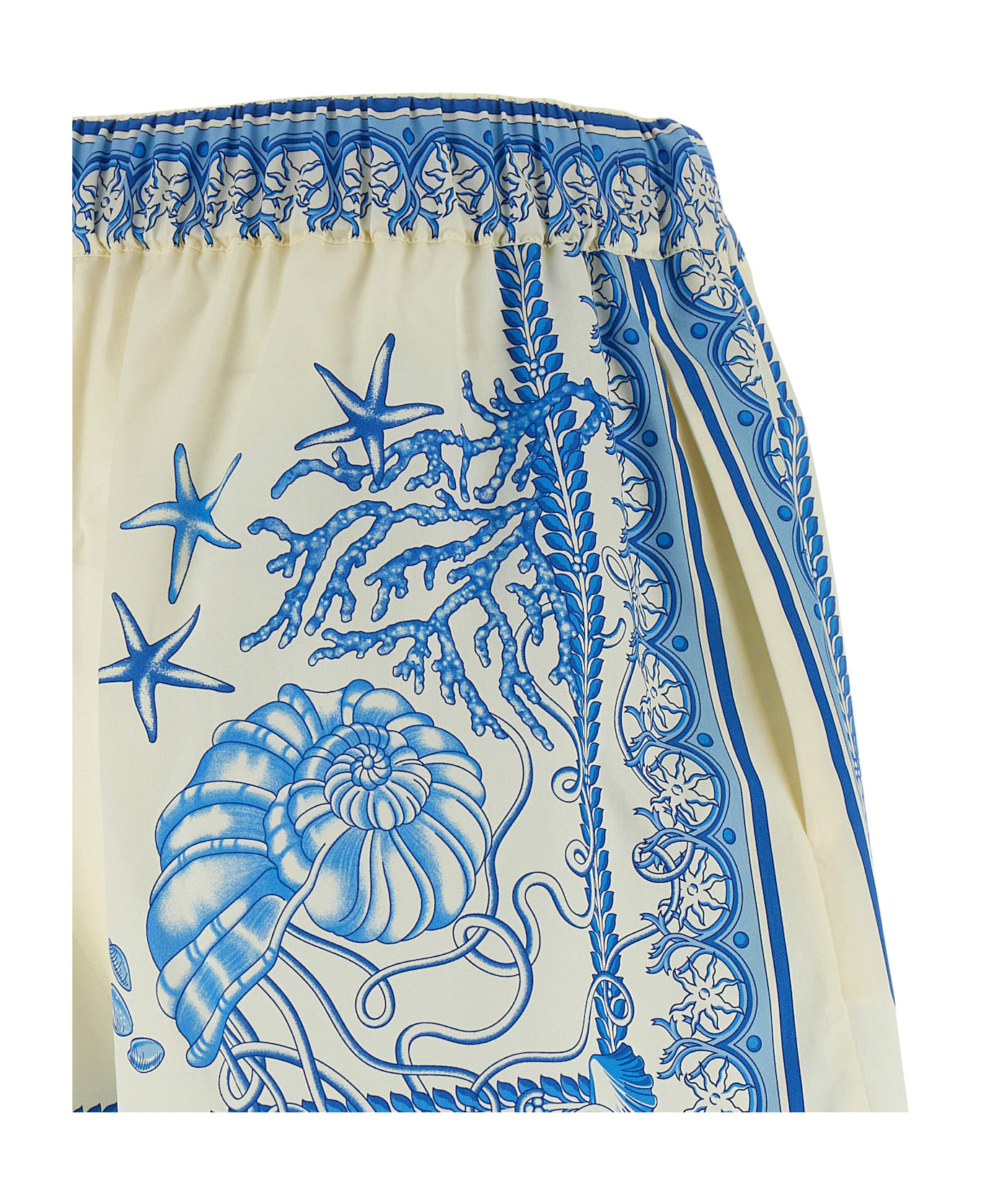 'barocco' Shorts - 4