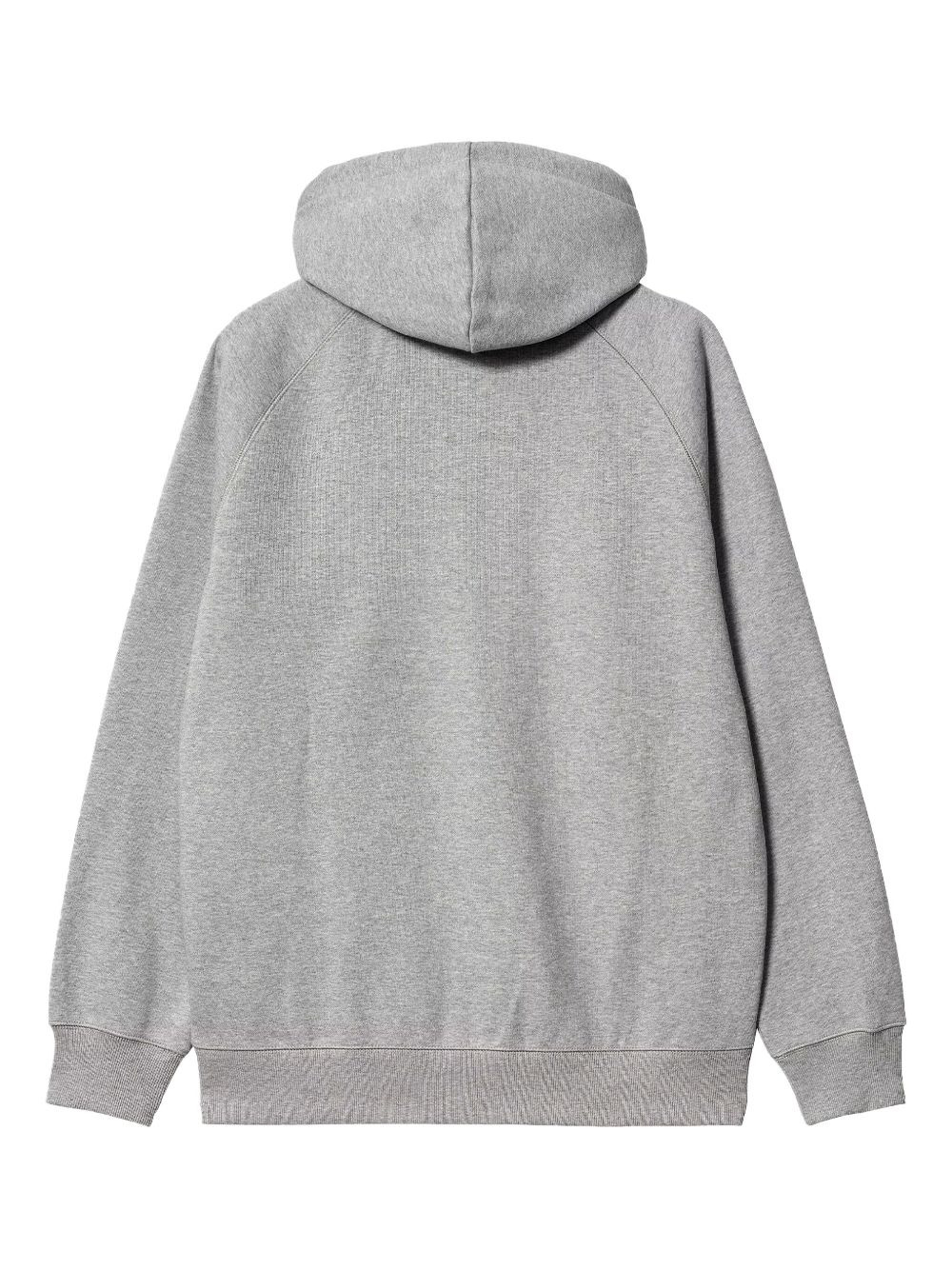 hooded zip-up jacket - 4