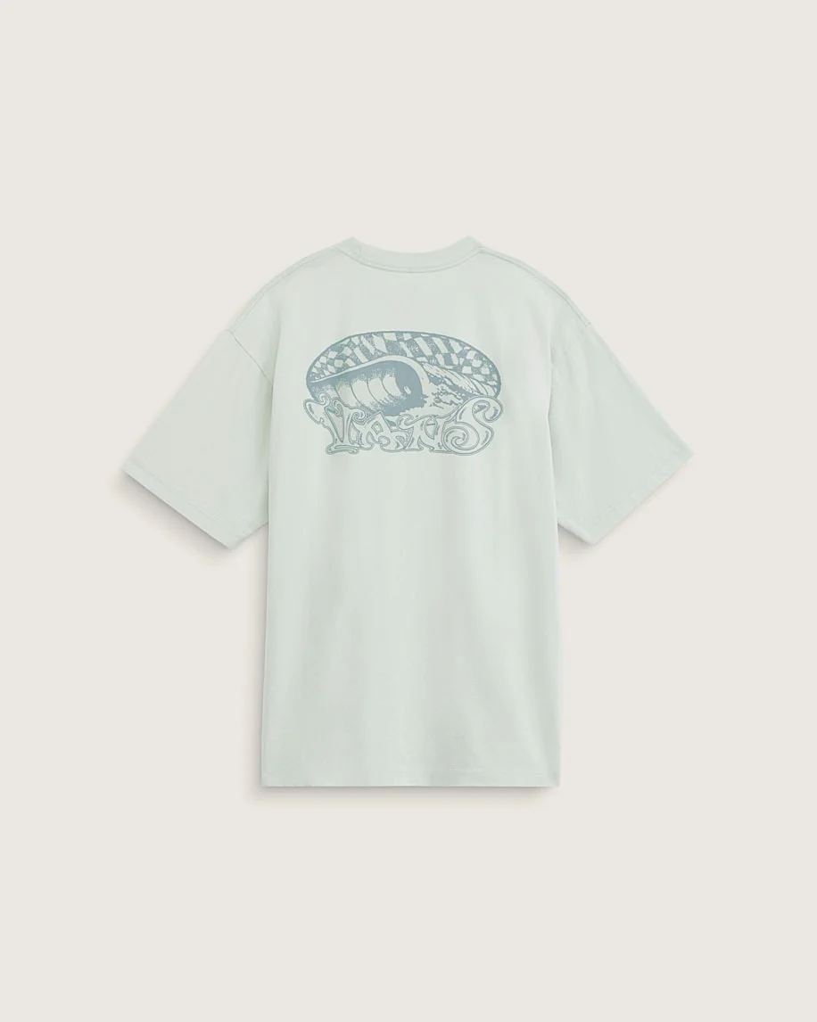 Check Overhead T-Shirt - 1