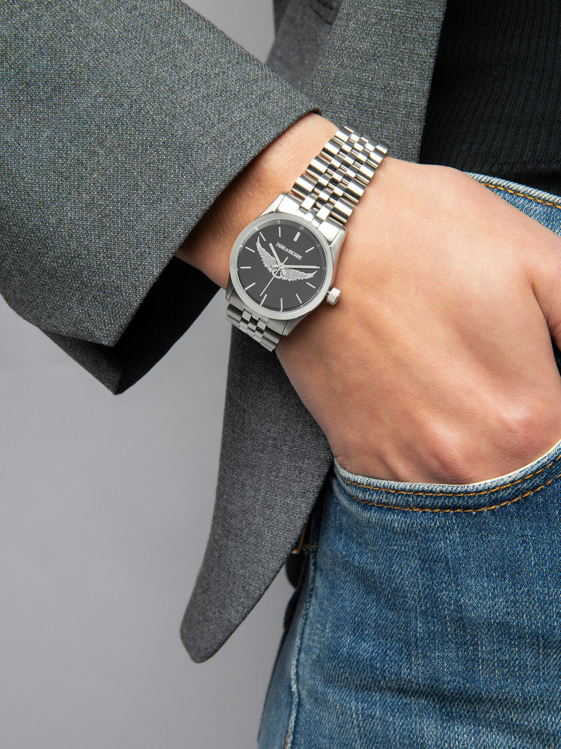 Zadig Small Watch 4
