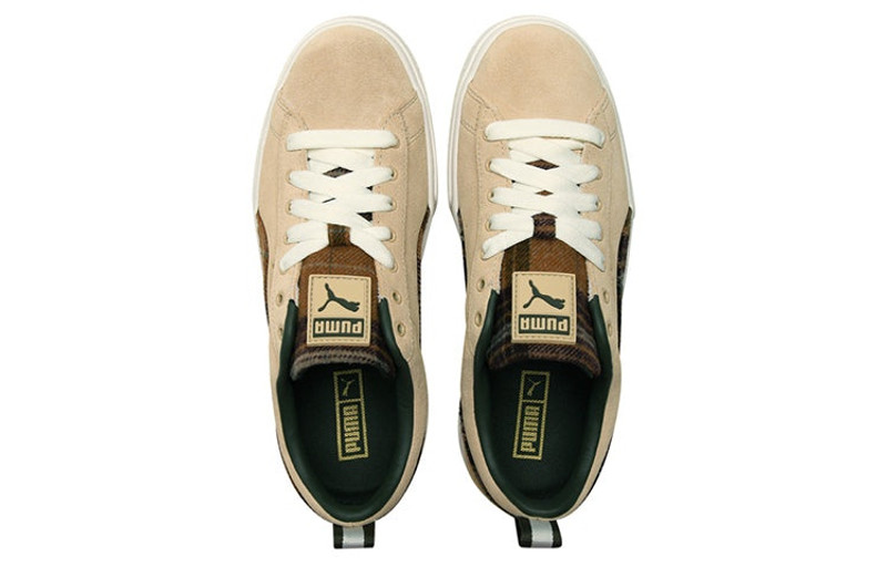 (WMNS) PUMA Mayze 'Flannel - Pebble' 384189-01 3