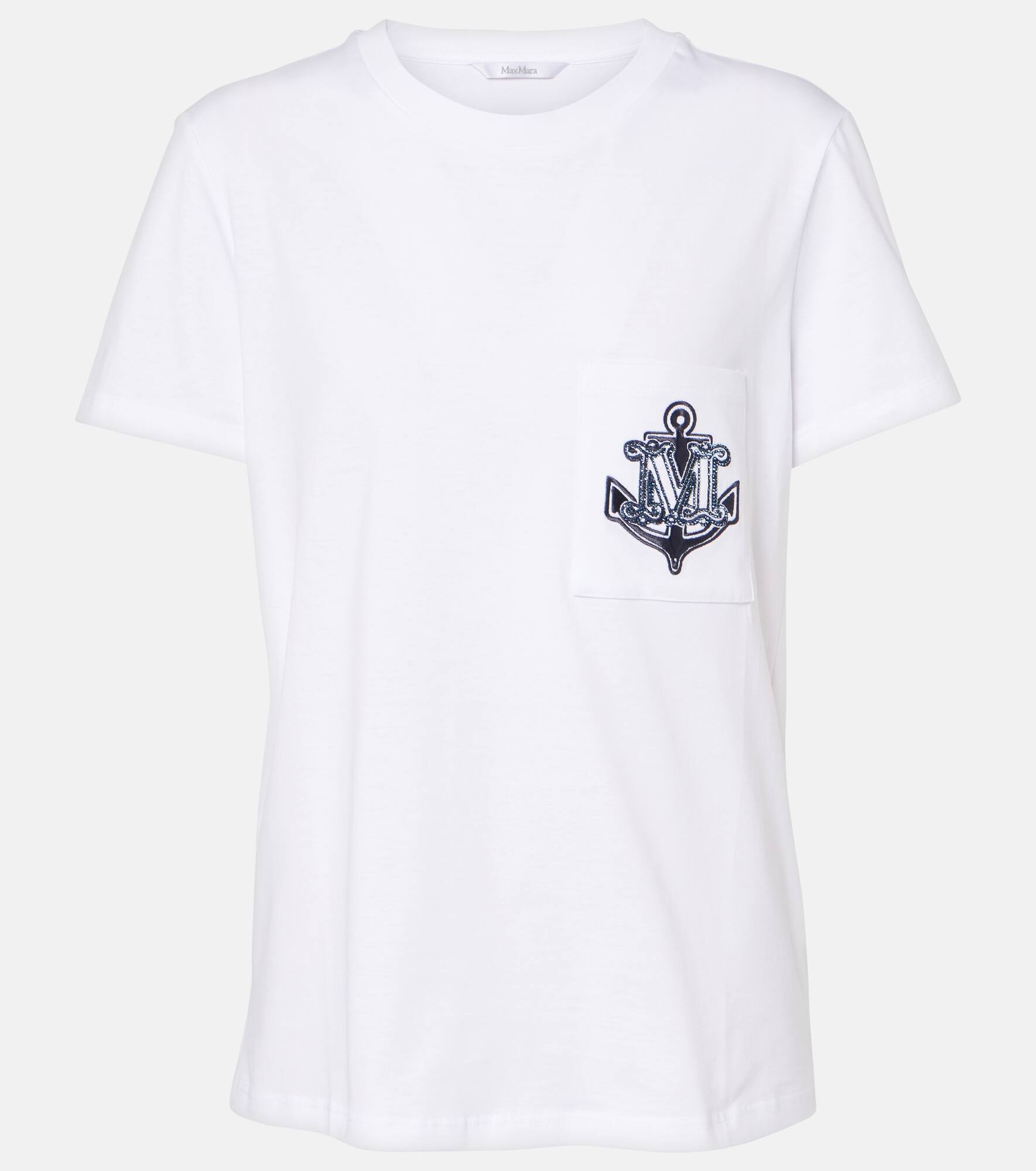 Acacia cotton T-shirt - 1