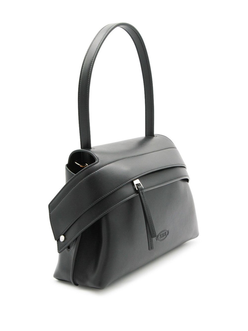 small Wave leather shoulder bag 3