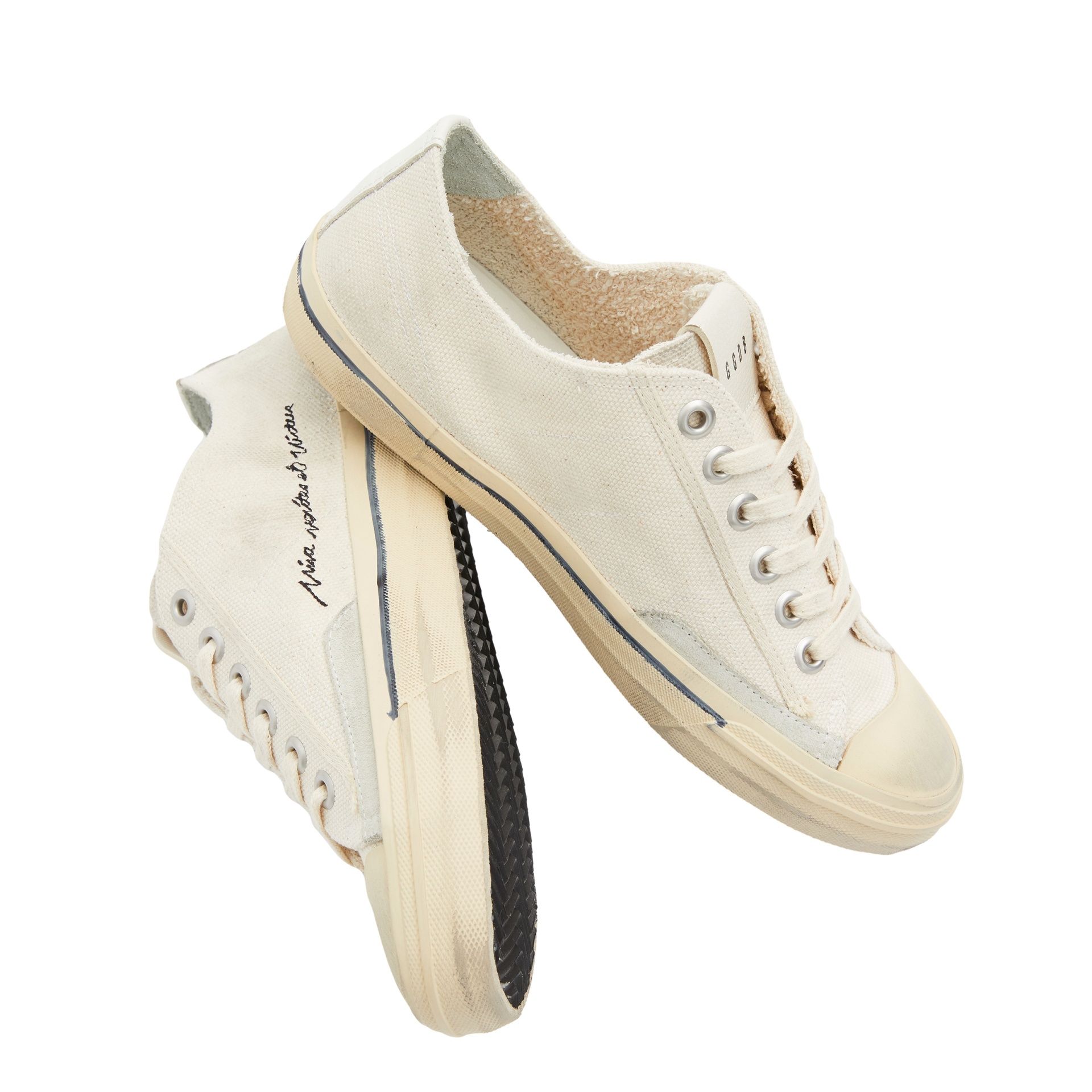 V-STAR CANVAS SNEAKERS - 1