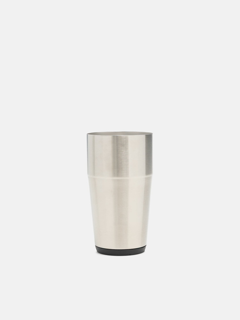snow peak Shimo Tumbler 470 Silver outlook