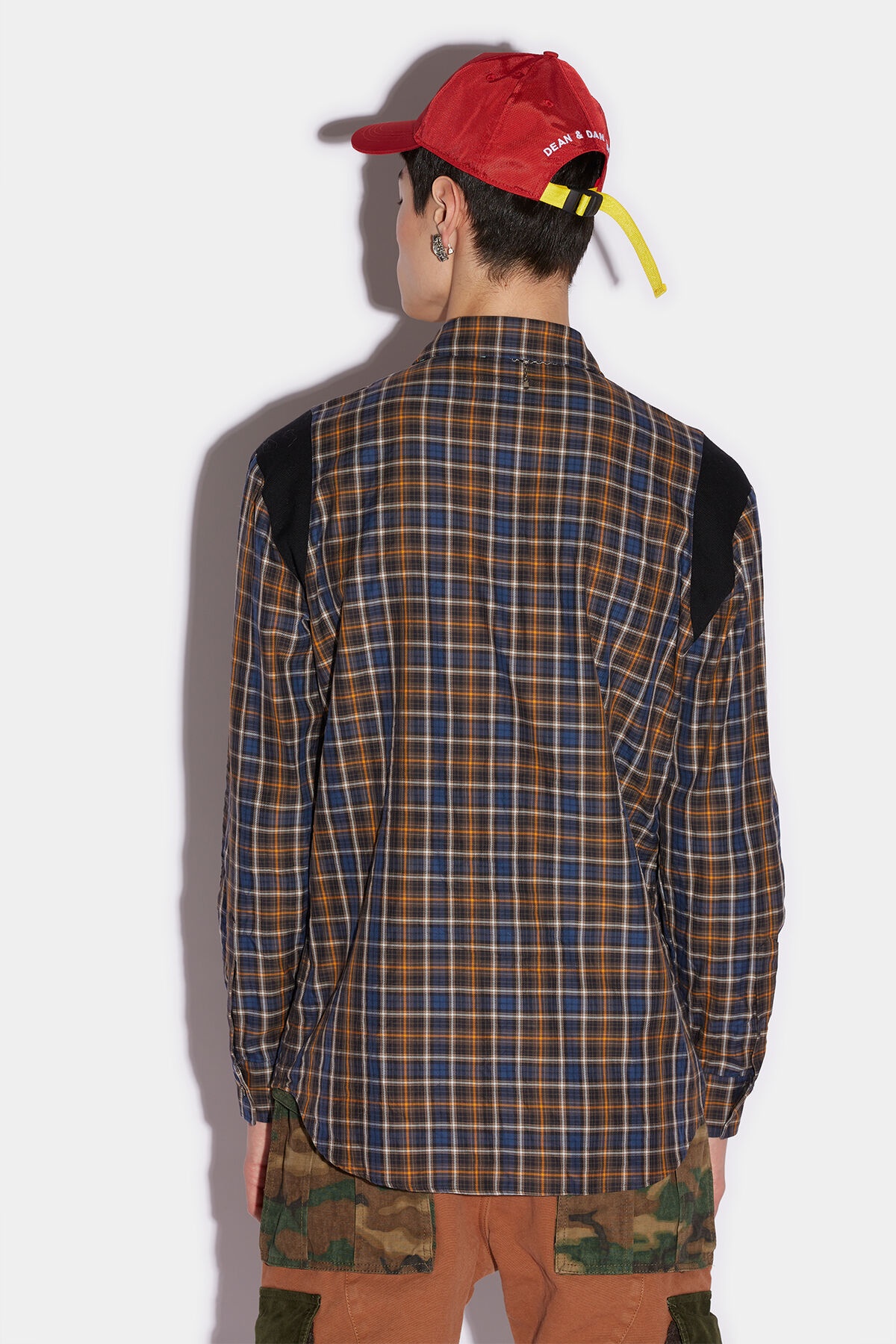 SHOULDER INSERT DAN SHIRT - 2