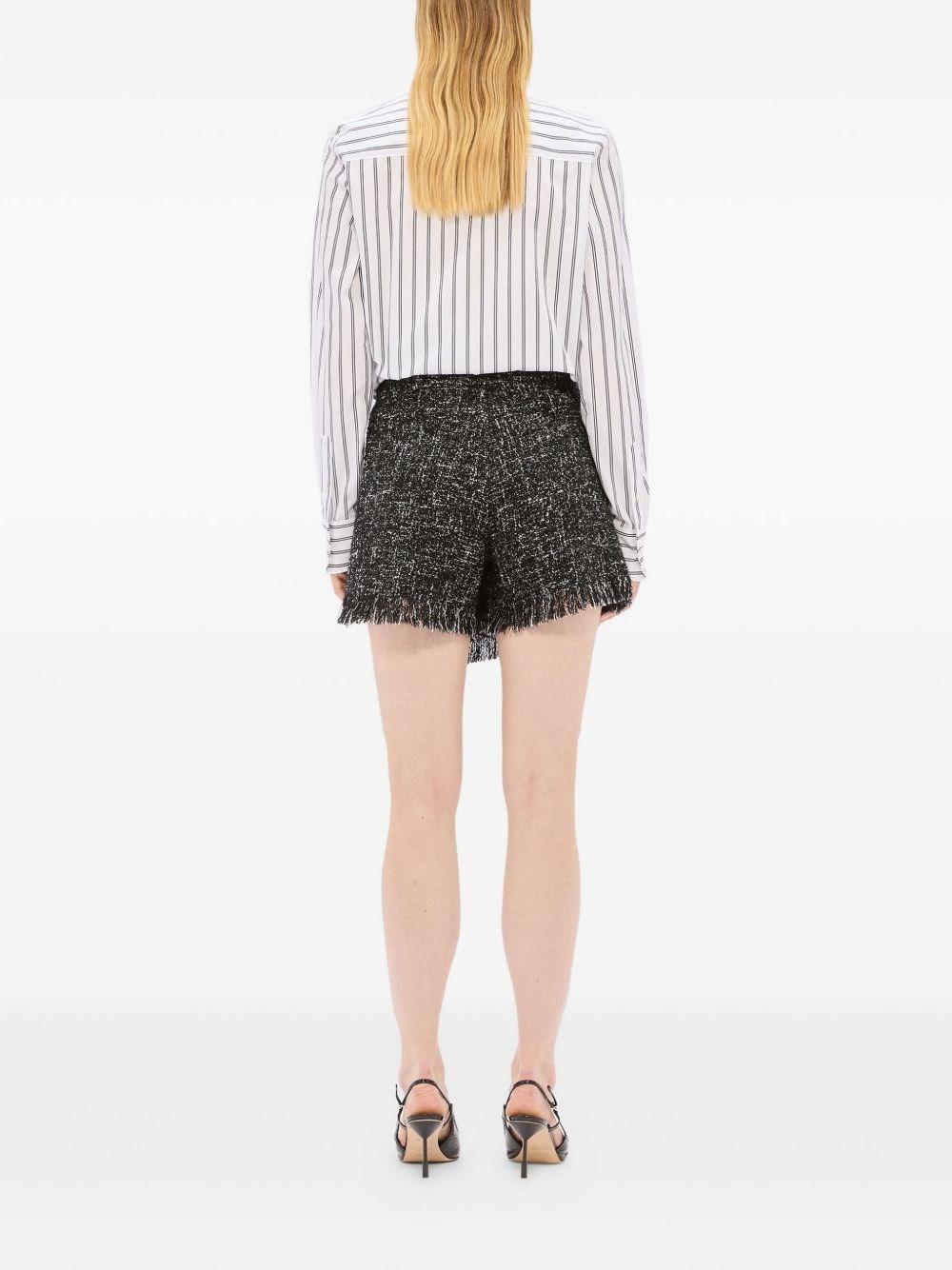 Fringed shorts - 3