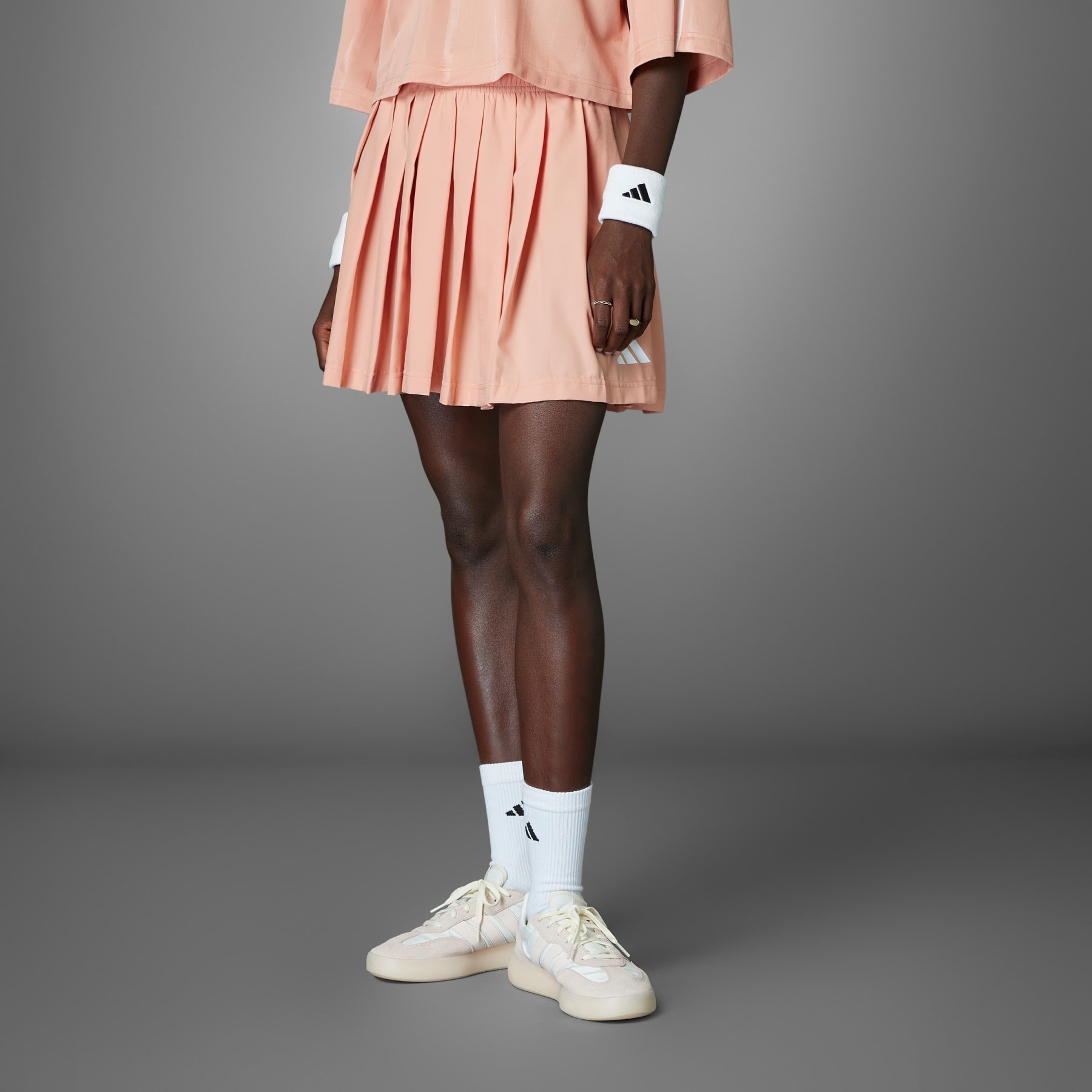 Tiro Pleated Skirt - 2