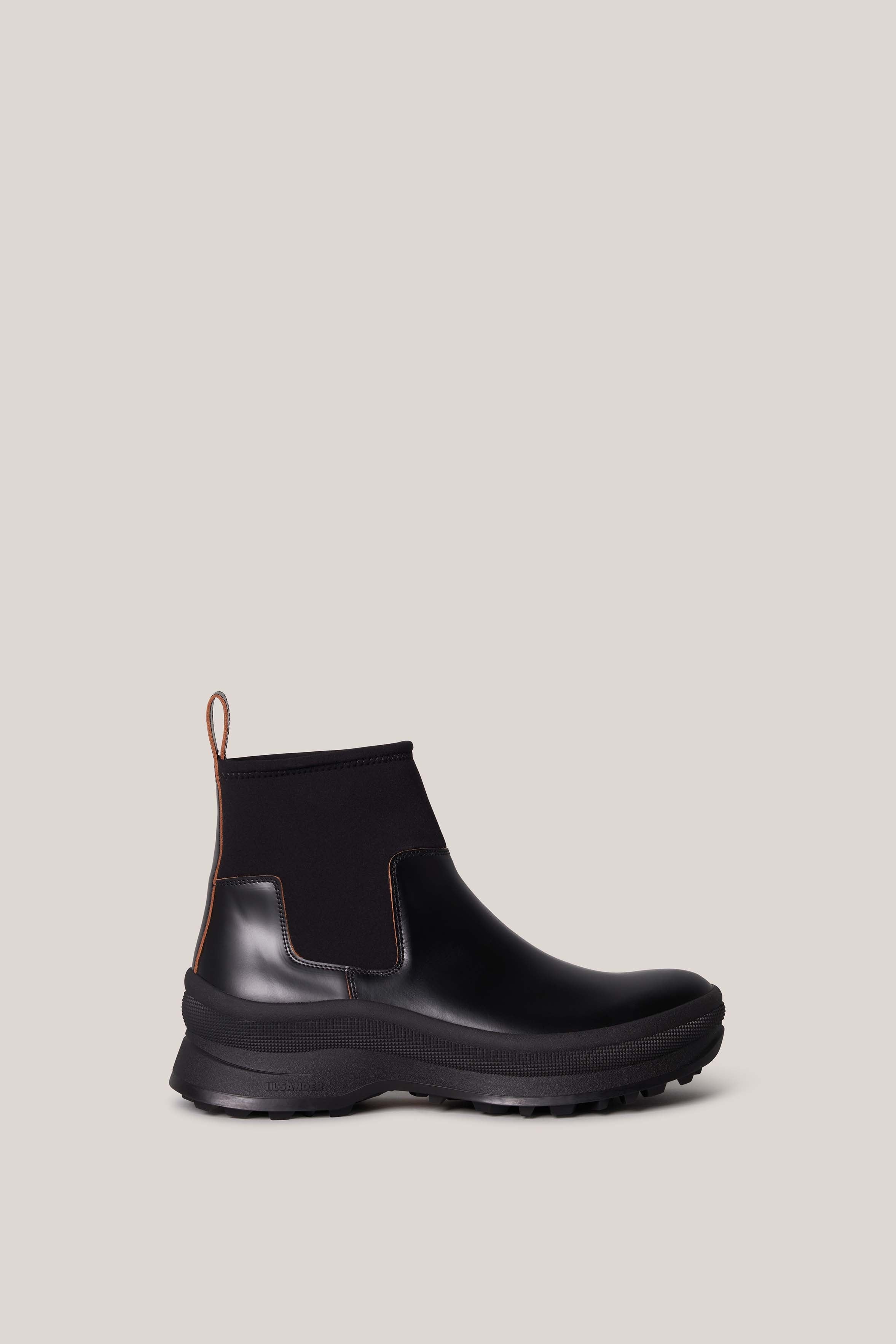 Leather Chelsea Boots - 2