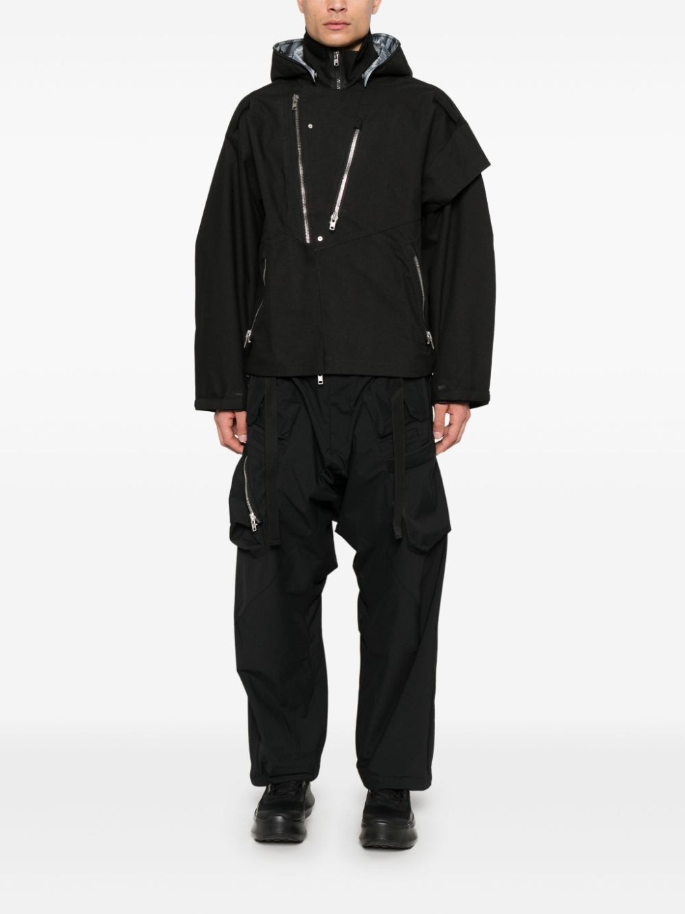 J68W jacket - 2