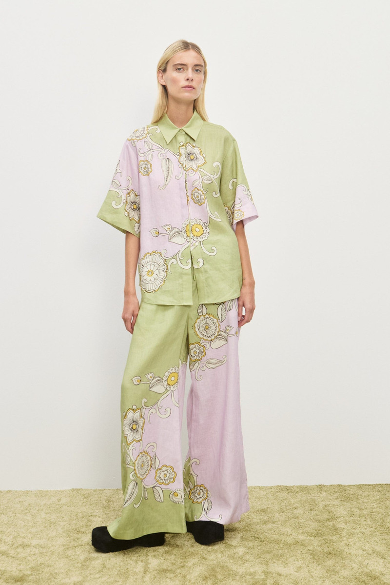 ALÉMAIS Sora Shirt outlook