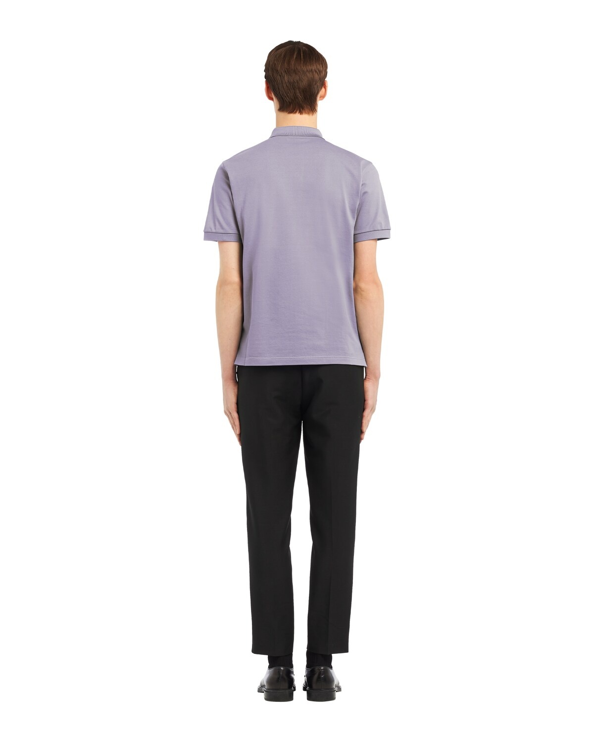 Piqué polo shirt - 4