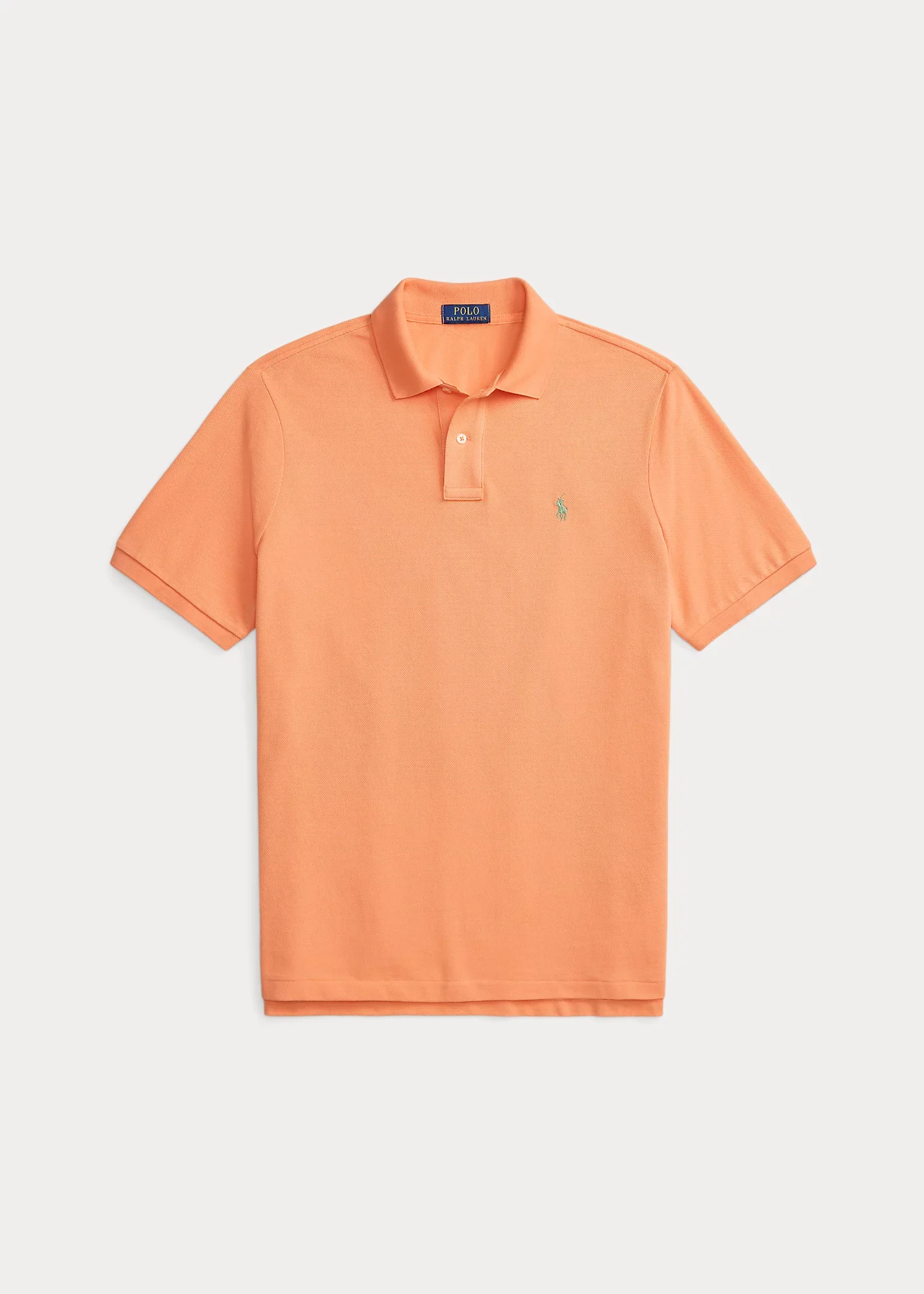 The Iconic Mesh Polo Shirt - All Fits - 1