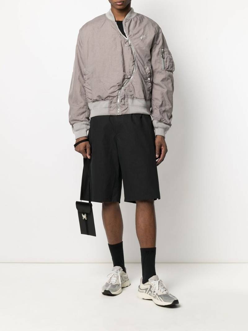 Off-White Twist bomber jacket outlook