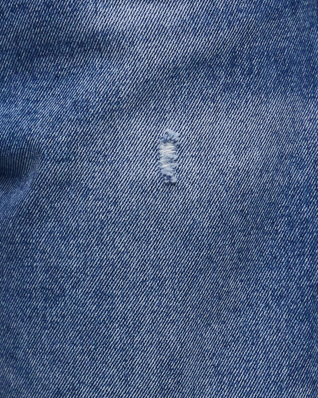 Jeans 2021F Vintage Blue Mid blue - 6