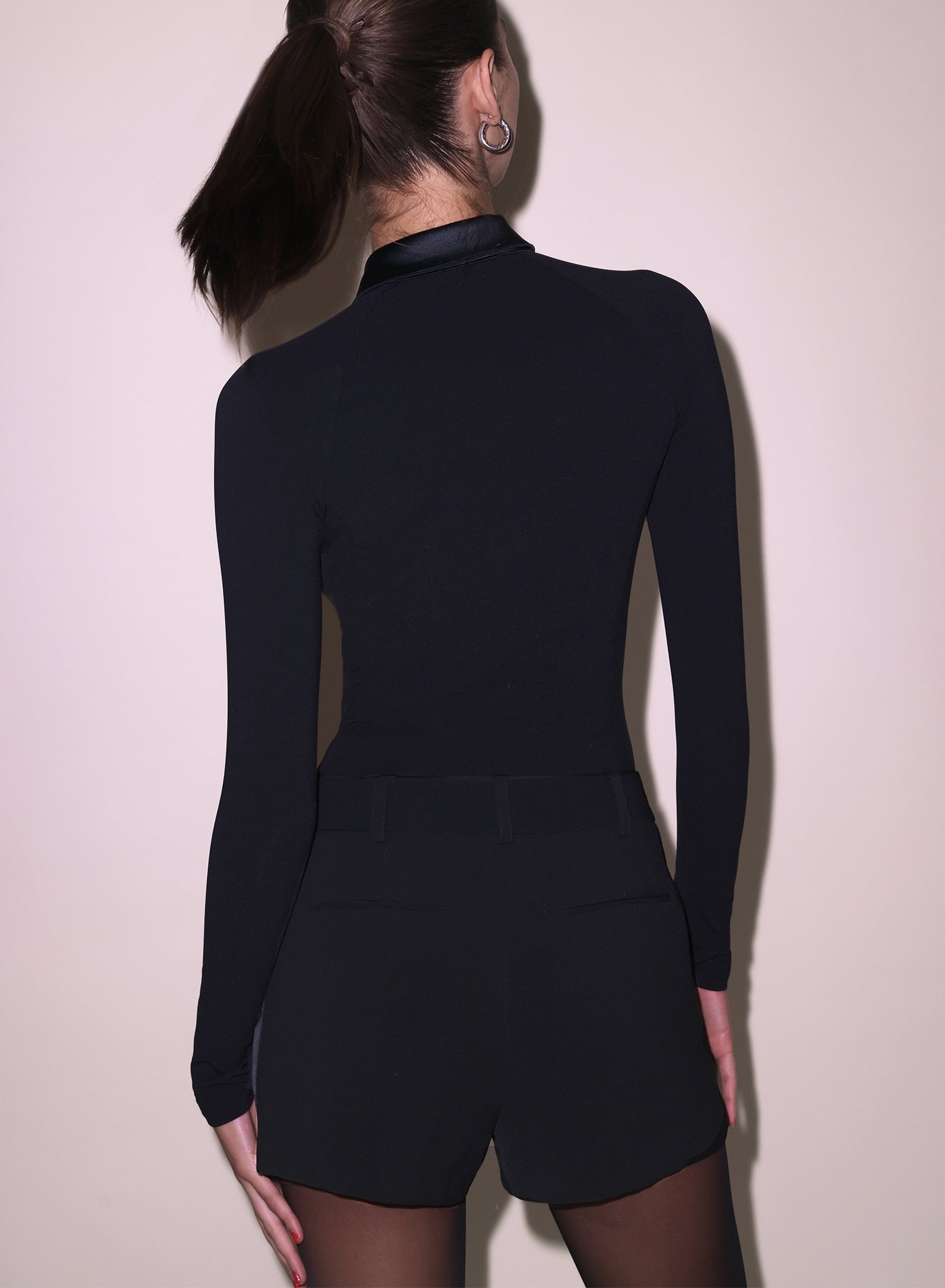 Decollété Bodysuit - 5