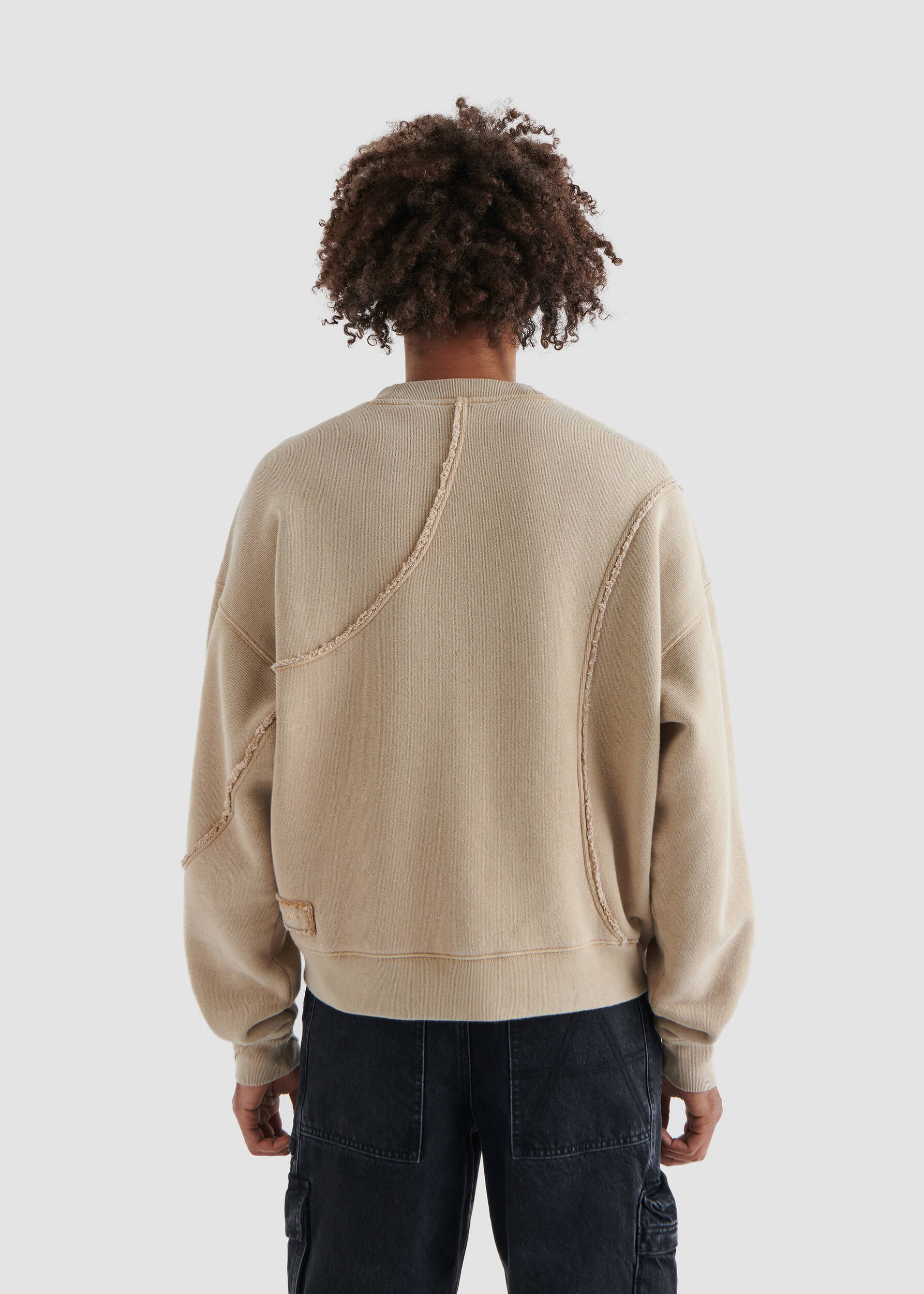 Hyde Washed Sweatshirt - 3