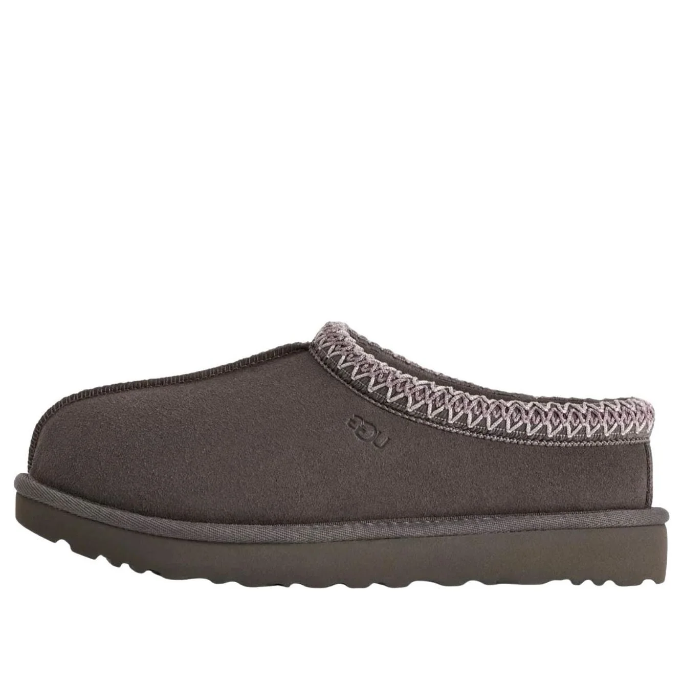 (WMNS) UGG Tasman Slipper 'Charcoal Sugarplum' 5955-CCLS - 1