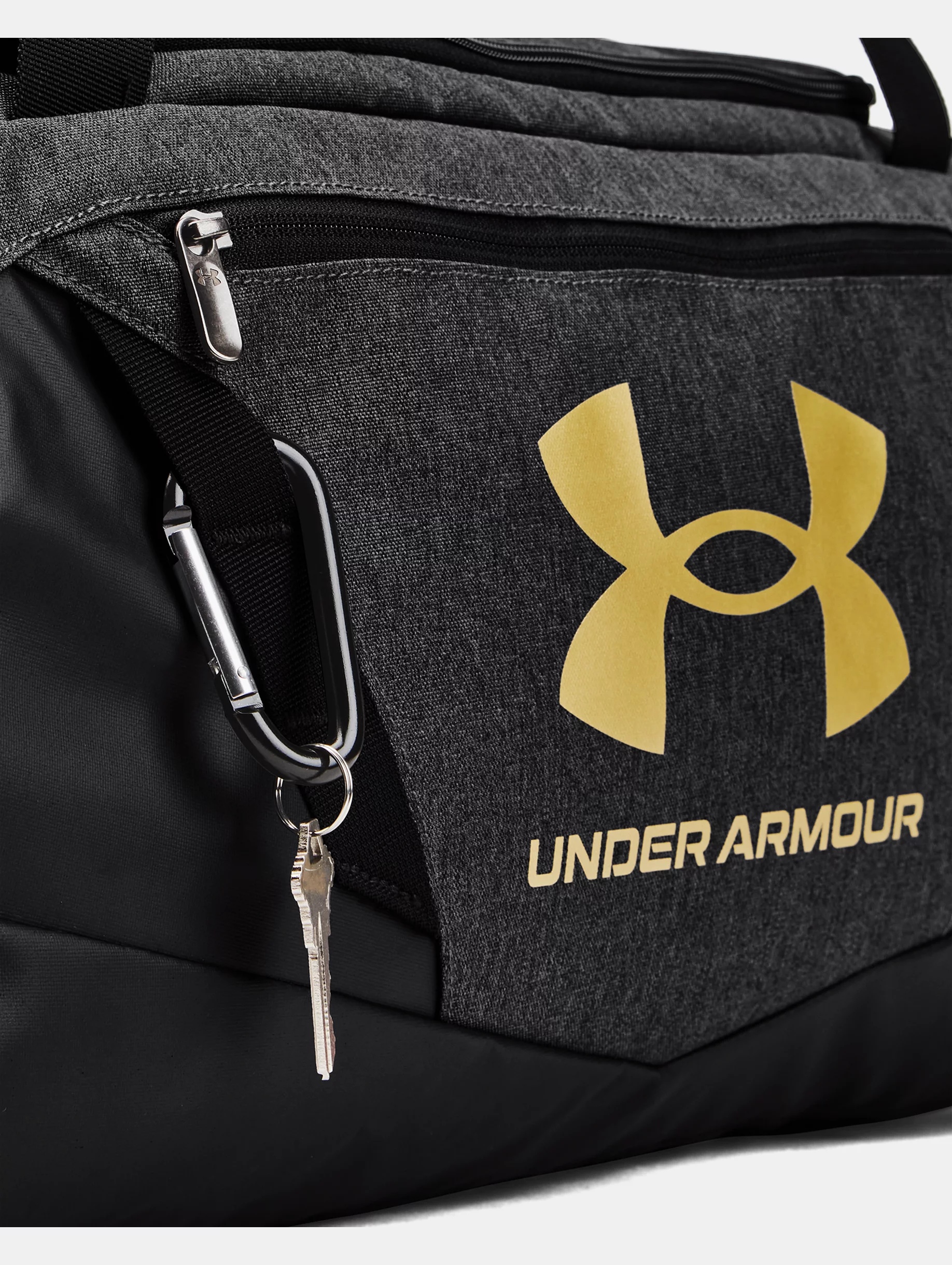 UA Undeniable 5.0 Small Duffle Bag - 3