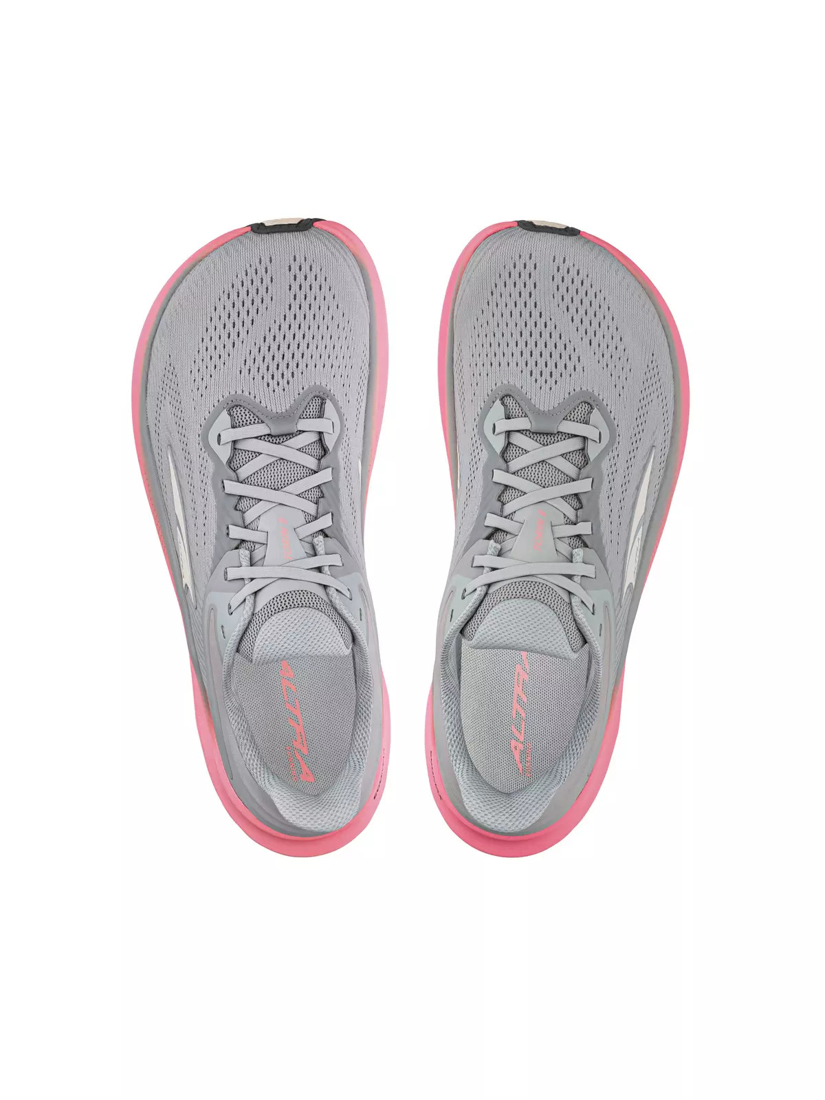 Torin 8 "Grey/Pink" Women's Running Shoe - 8