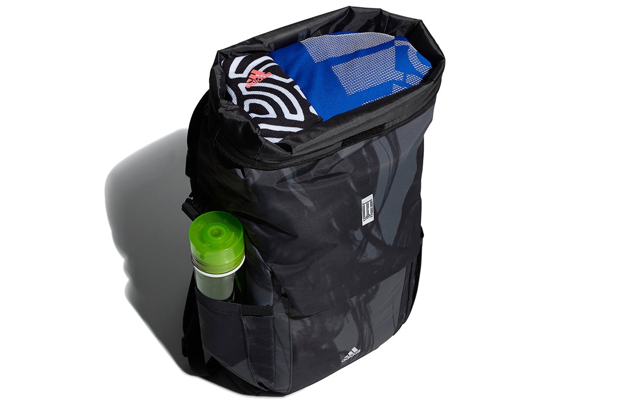 adidas Wuji Backpack 'Black' GN9854 - 4