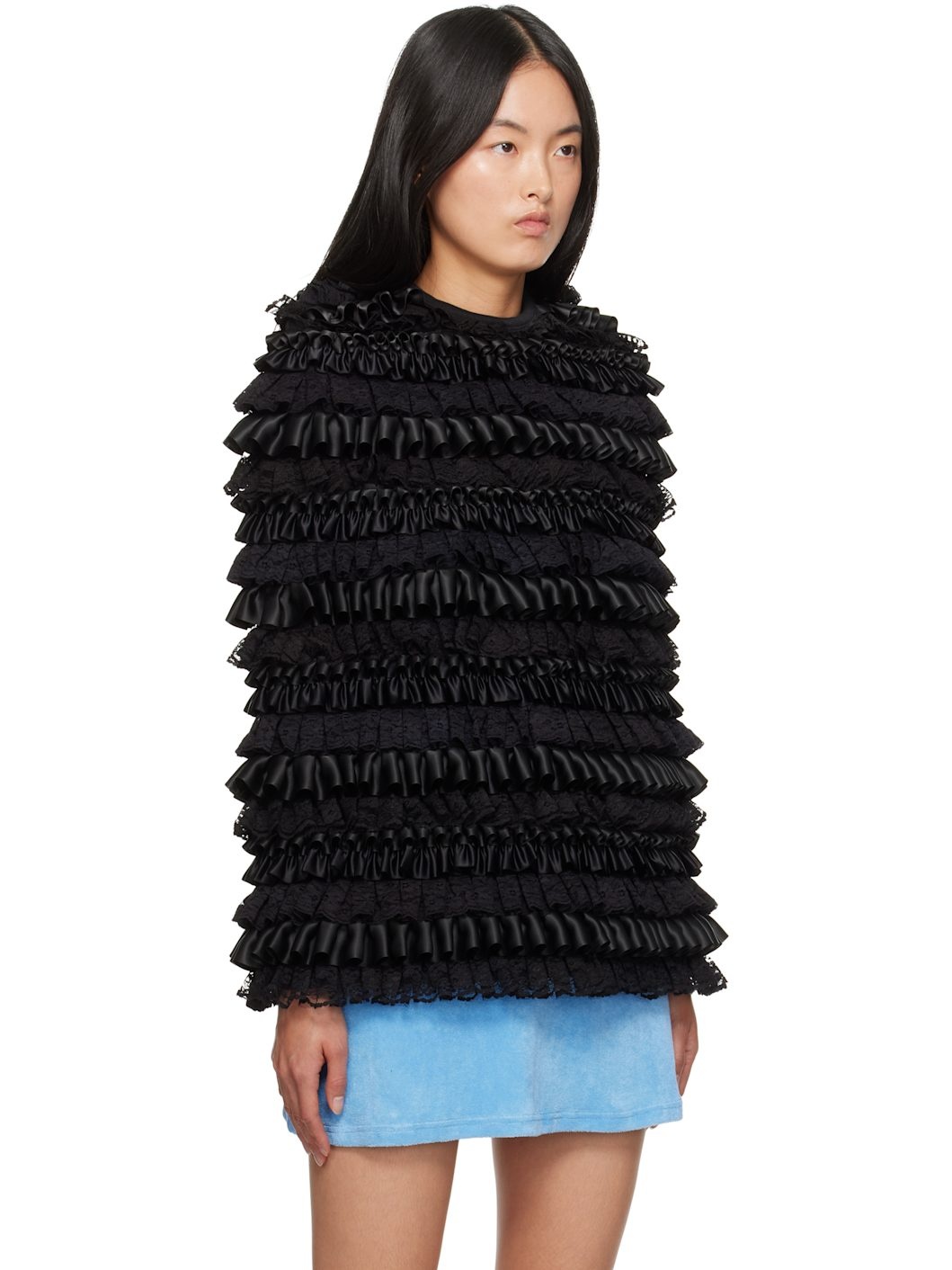 Black Bow Cape - 2
