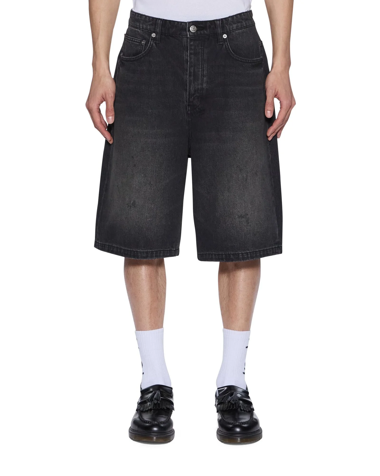 MAXX SHORT KRUDE - 1