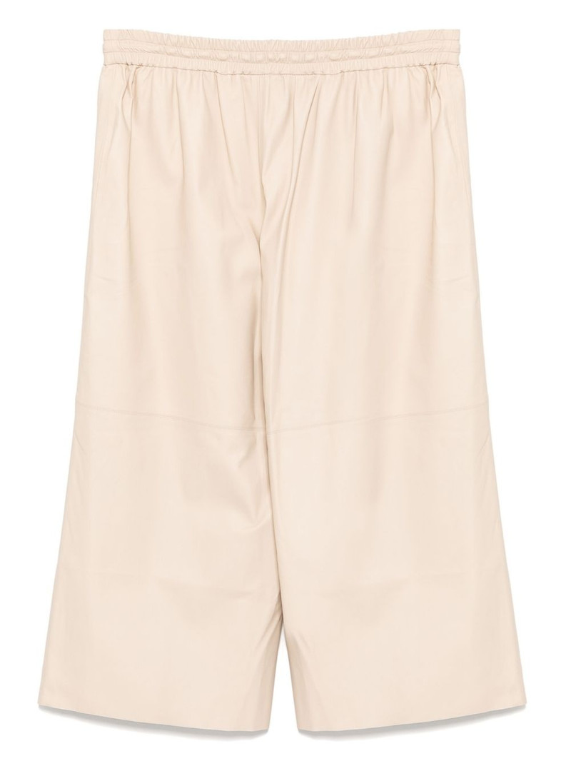 Yves Salomon straight leg trouser outlook