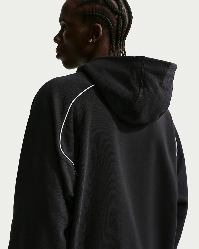 Nike Nike Air Men's Fleece Pullover Hoodie outlook