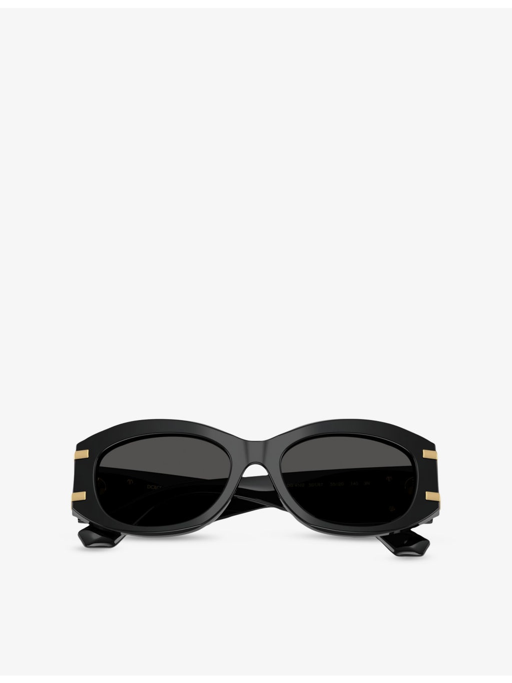 DG4502 Oval-Frame Acetate Sunglasses - 5