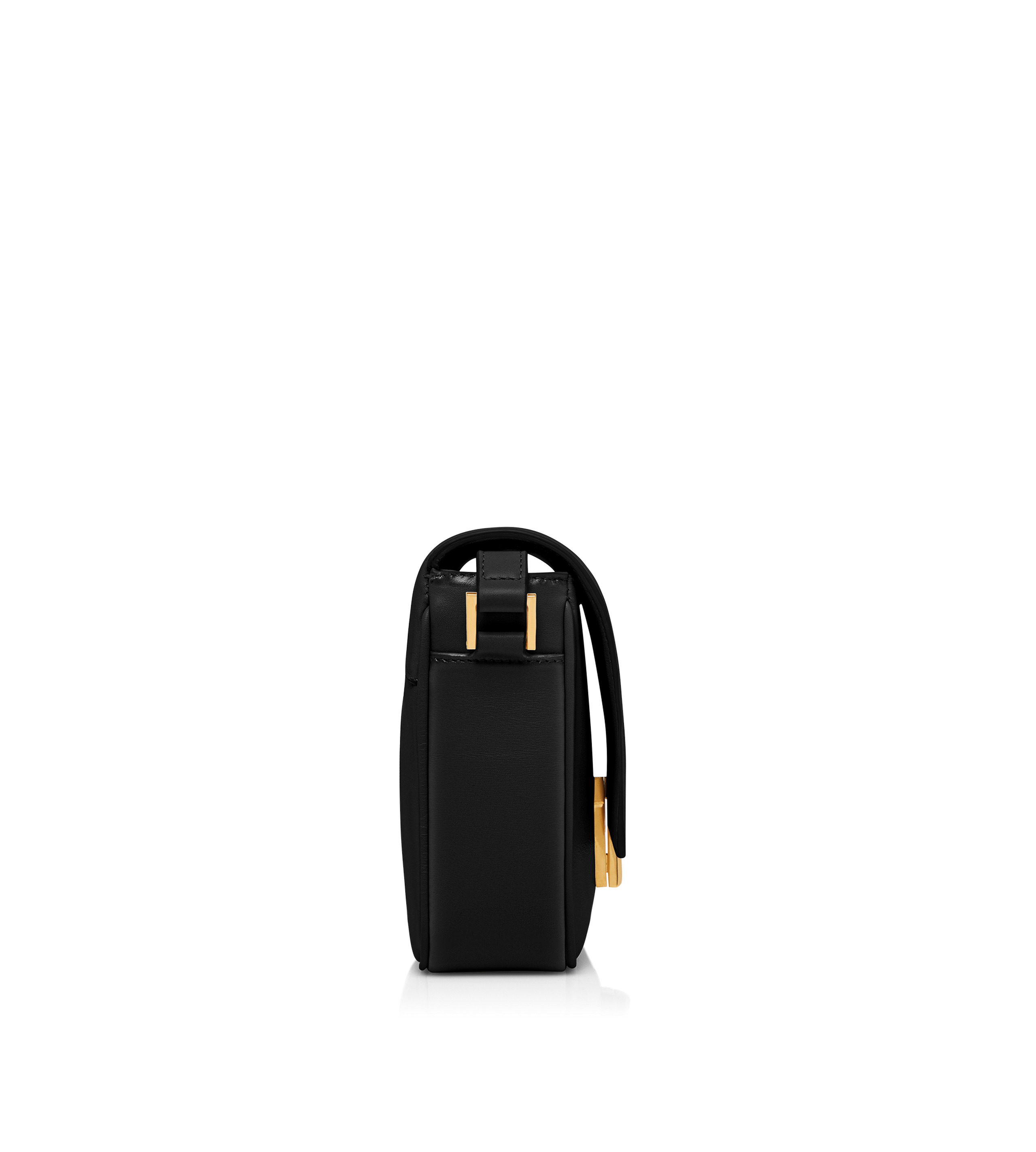 SMOOTH LEATHER WALLIS SMALL SHOULDER BAG - 2