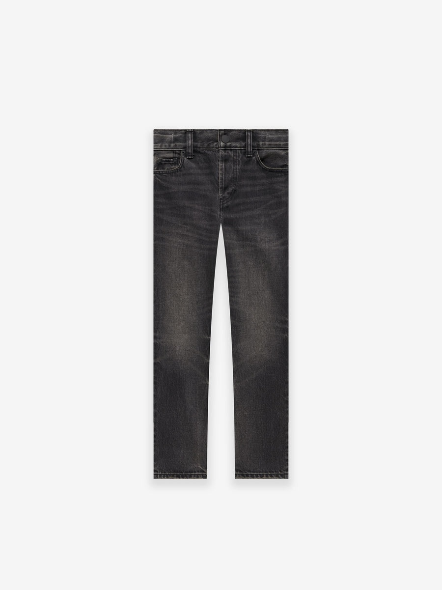 Kids 5 Pocket Jeans - 1