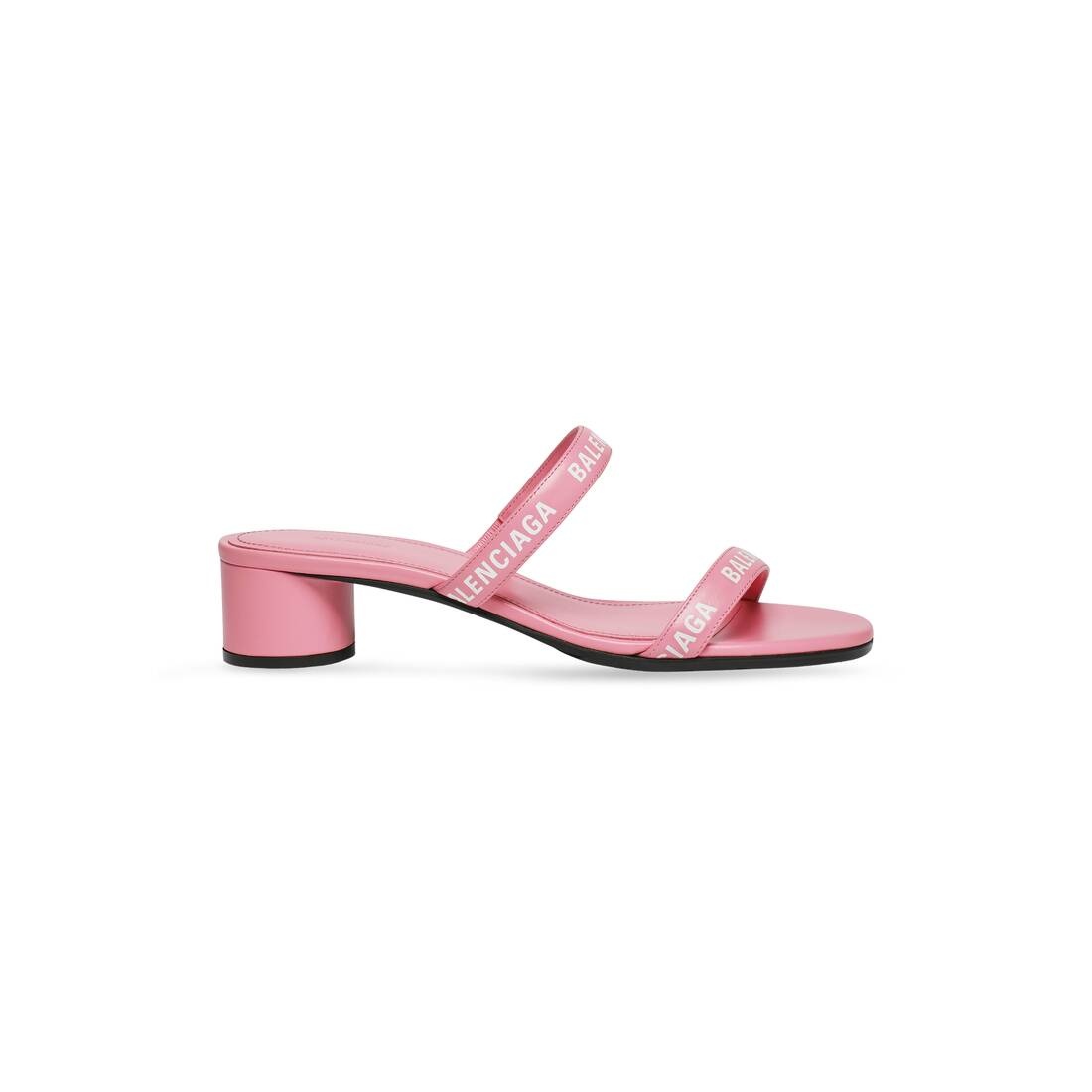 round 40mm sandal - 1