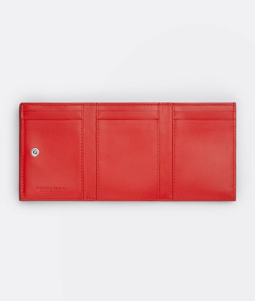 trifold flap wallet - 4