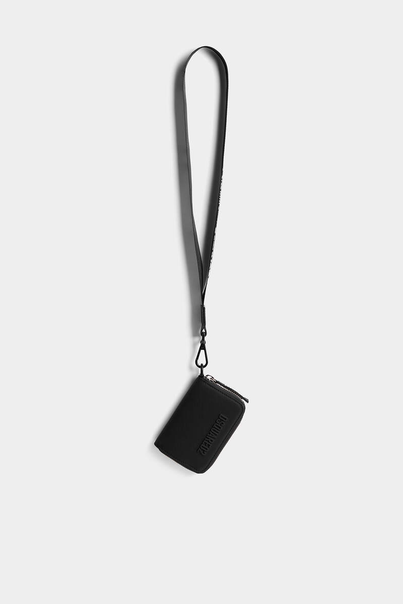 MADE WITH LOVE NECK WALLET - 1