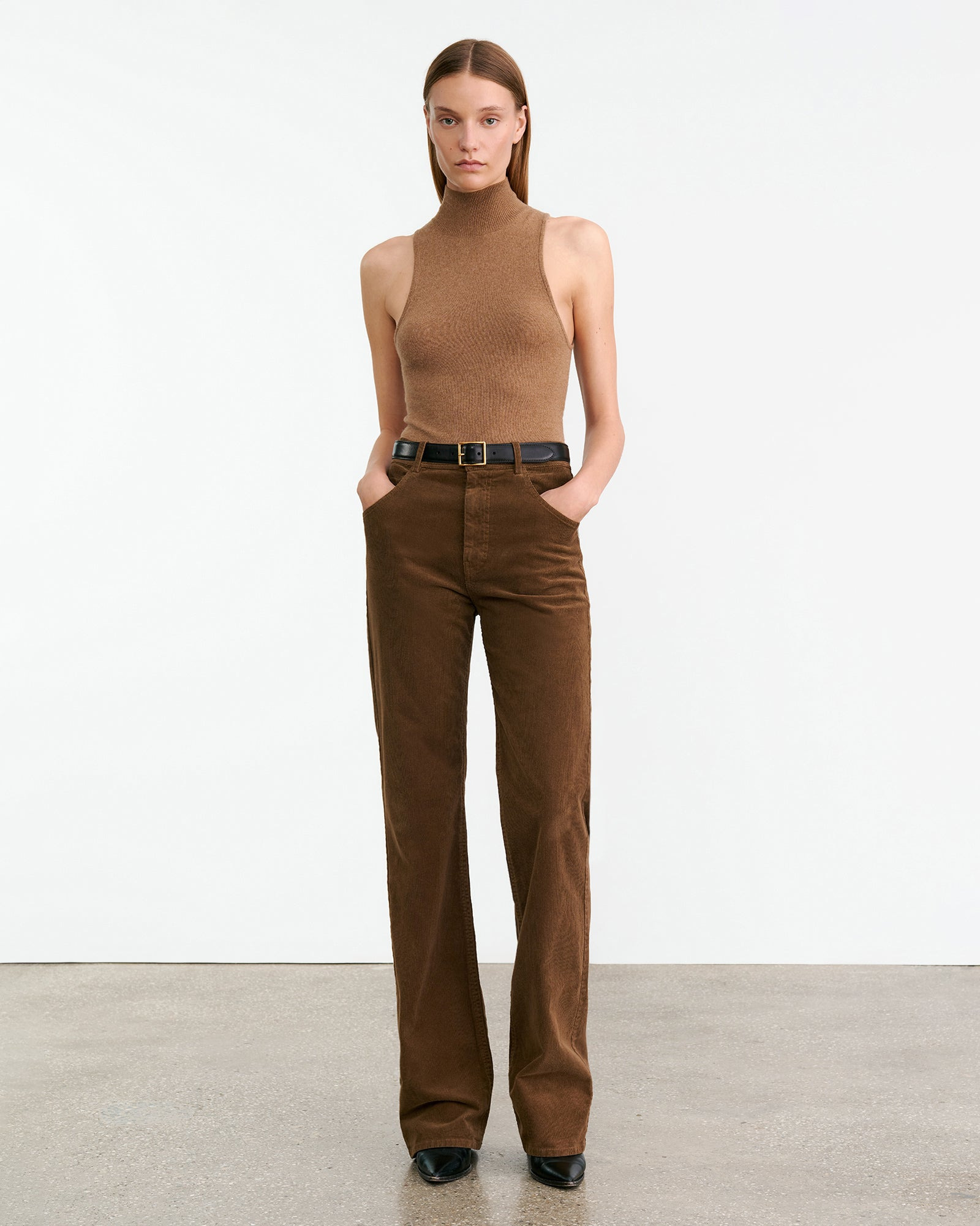 HANSEN SWEATER TANK - 4