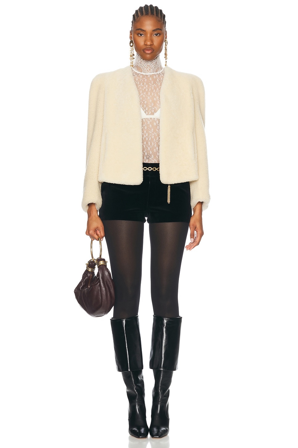 Velvet Hotshort - 5