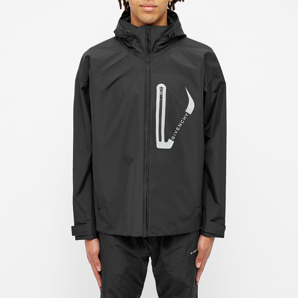 Givenchy Technical Parka - 4