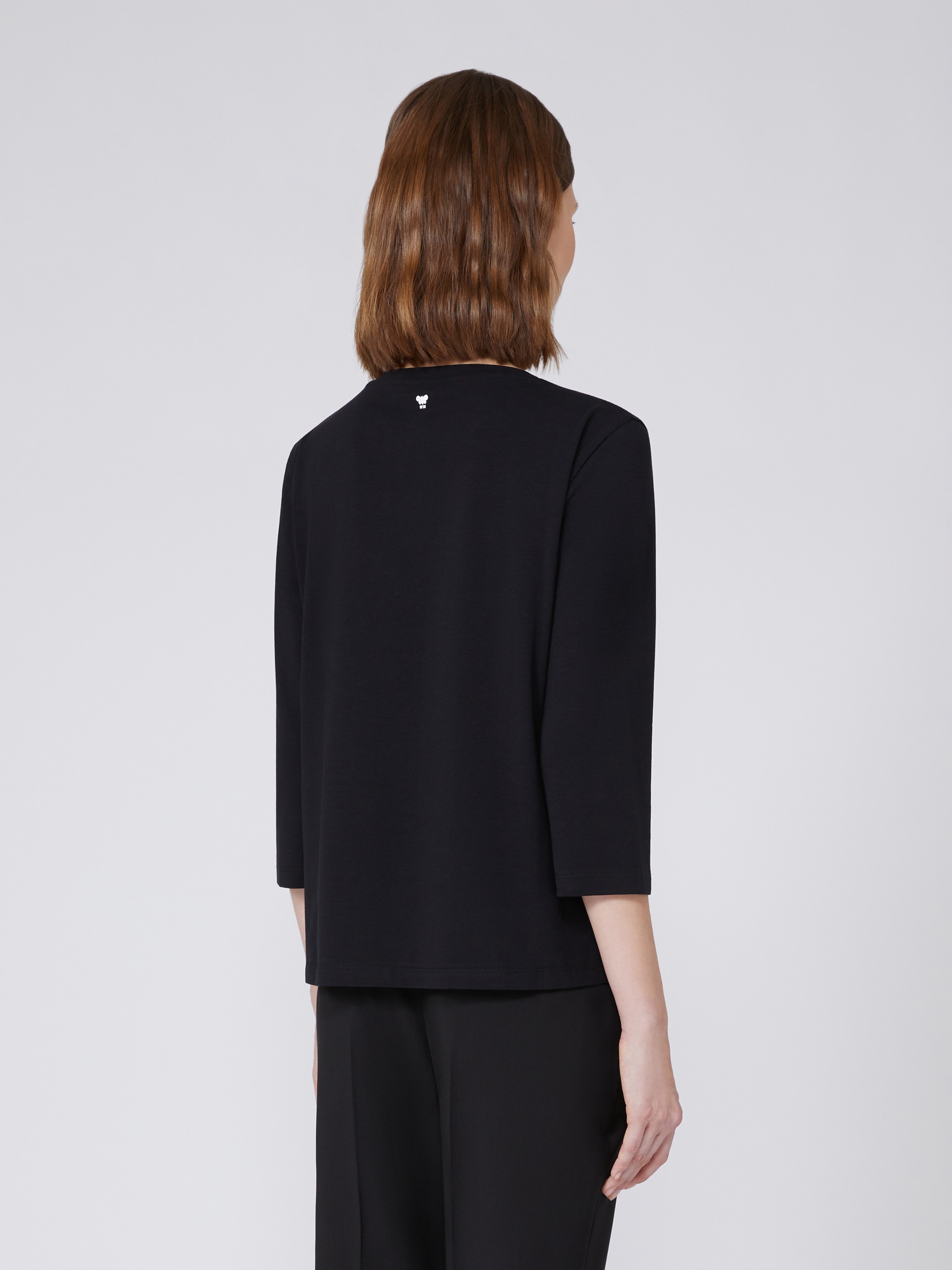 MULTIA Cotton jersey T-shirt - 4
