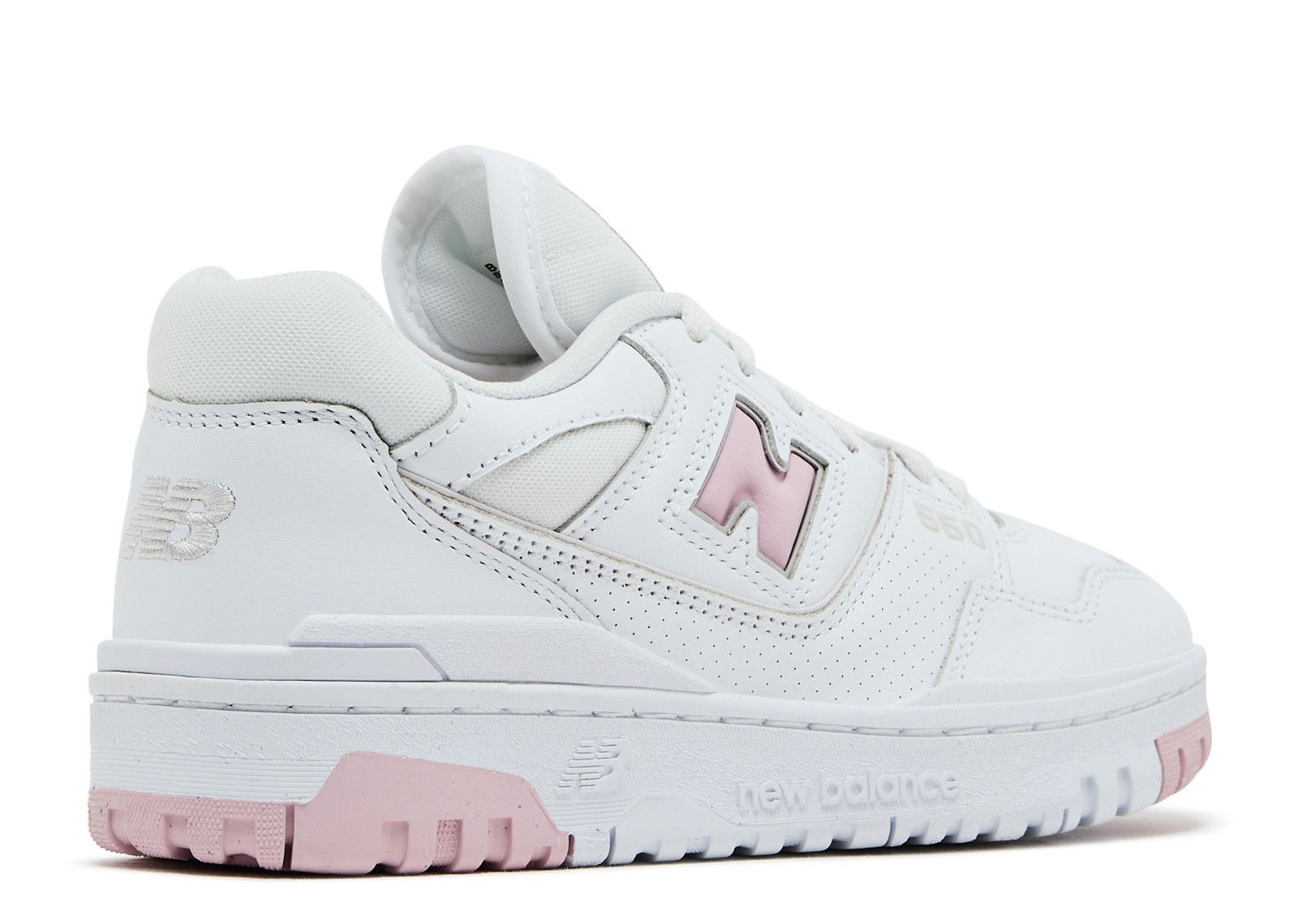 NEW BALANCE WMNS 550 'WHITE TWILIGHT HAZE' - 3